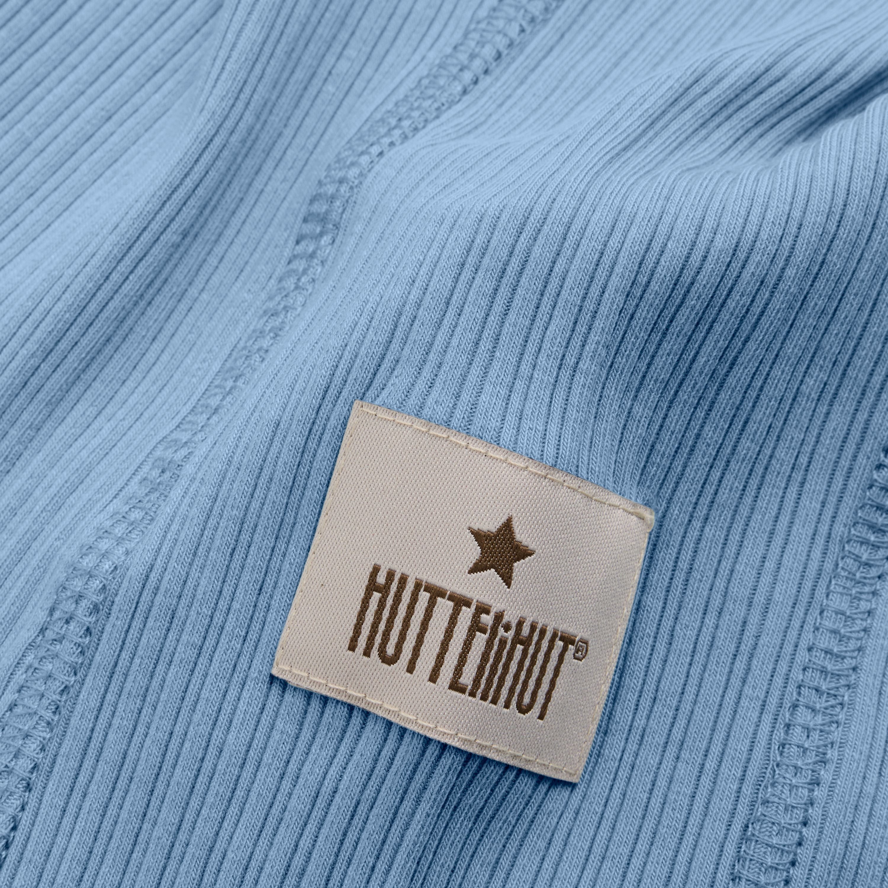 Huttelihut Balaclacva Rib, Windward Blue