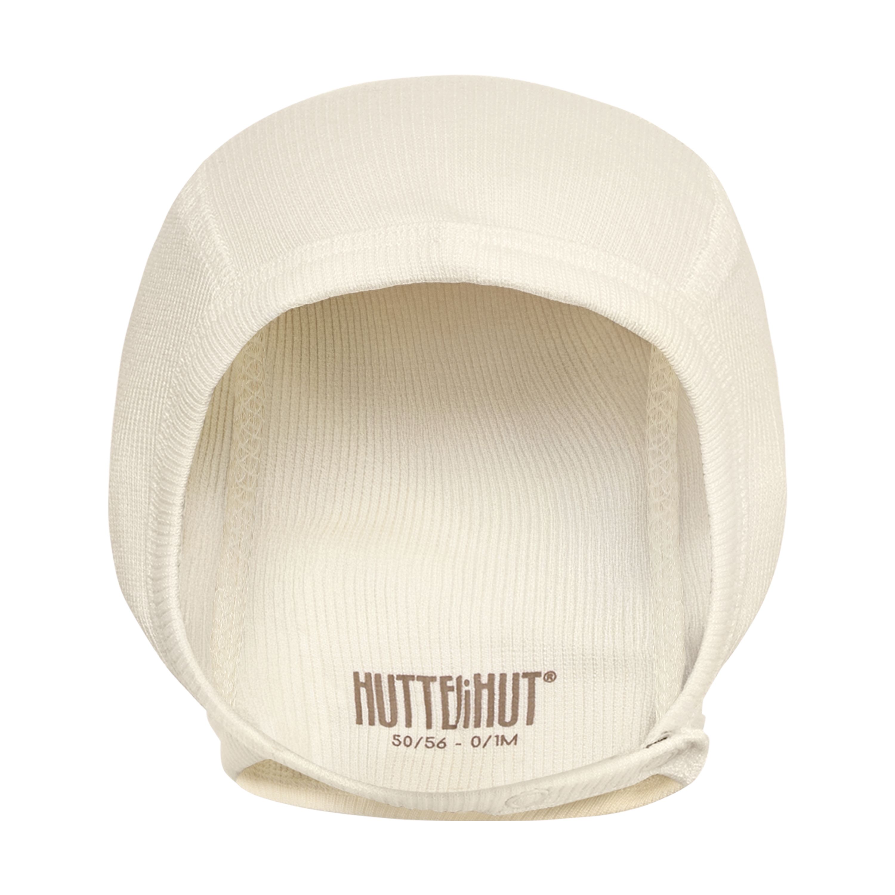 Huttelihut Babylue Rib, Antique White
