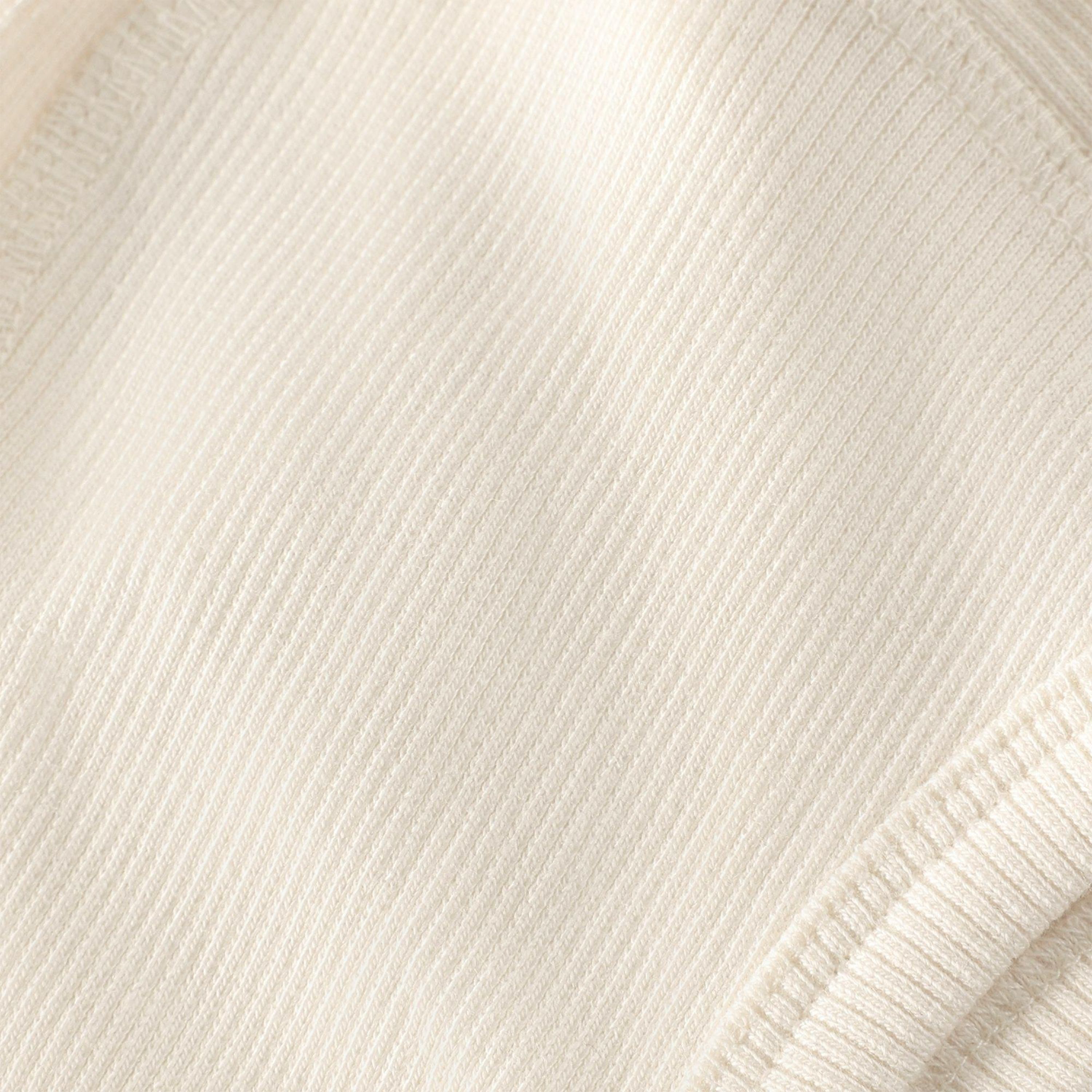 Huttelihut Babylue Rib, Antique White