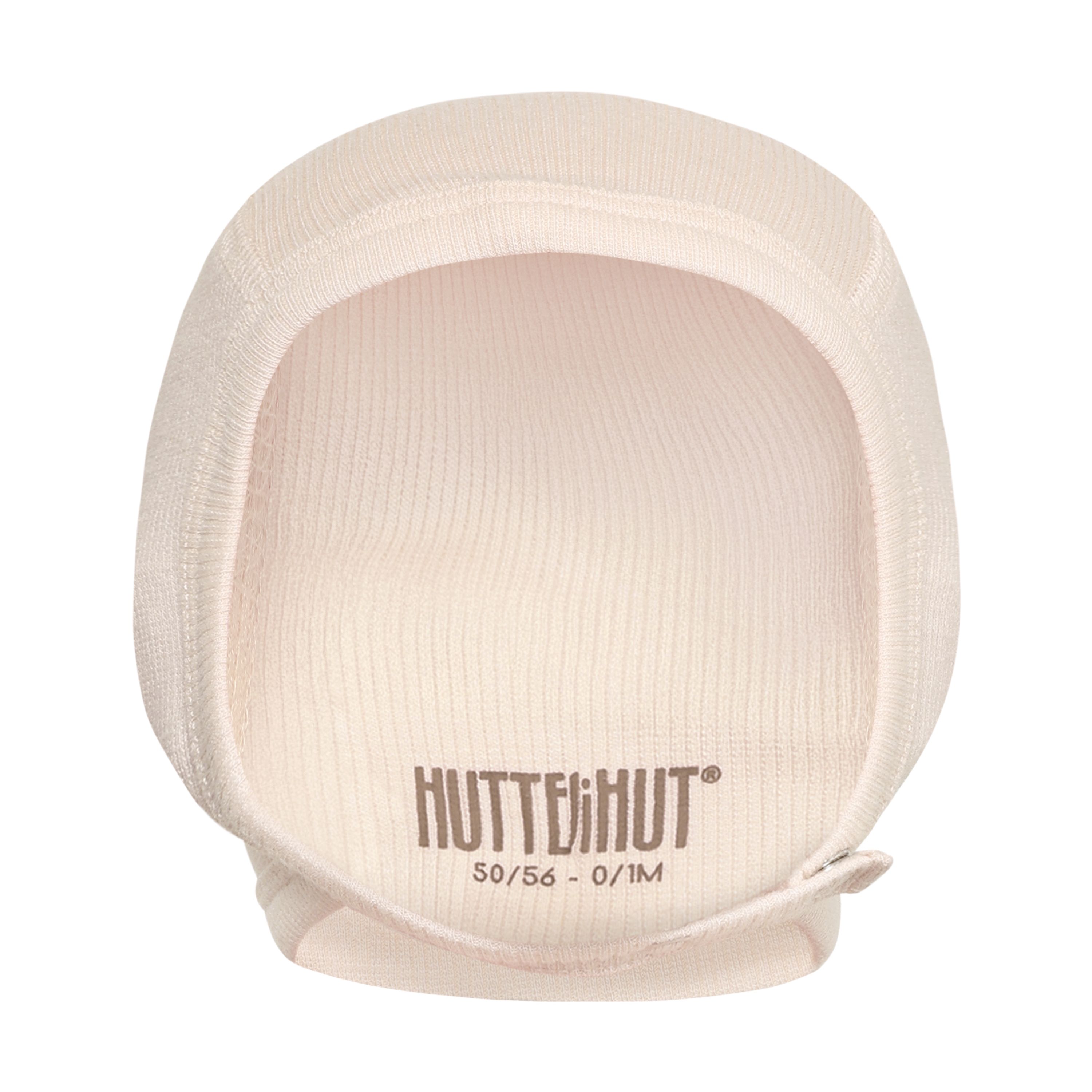 Huttelihut Babylue Rib, Peach Blush