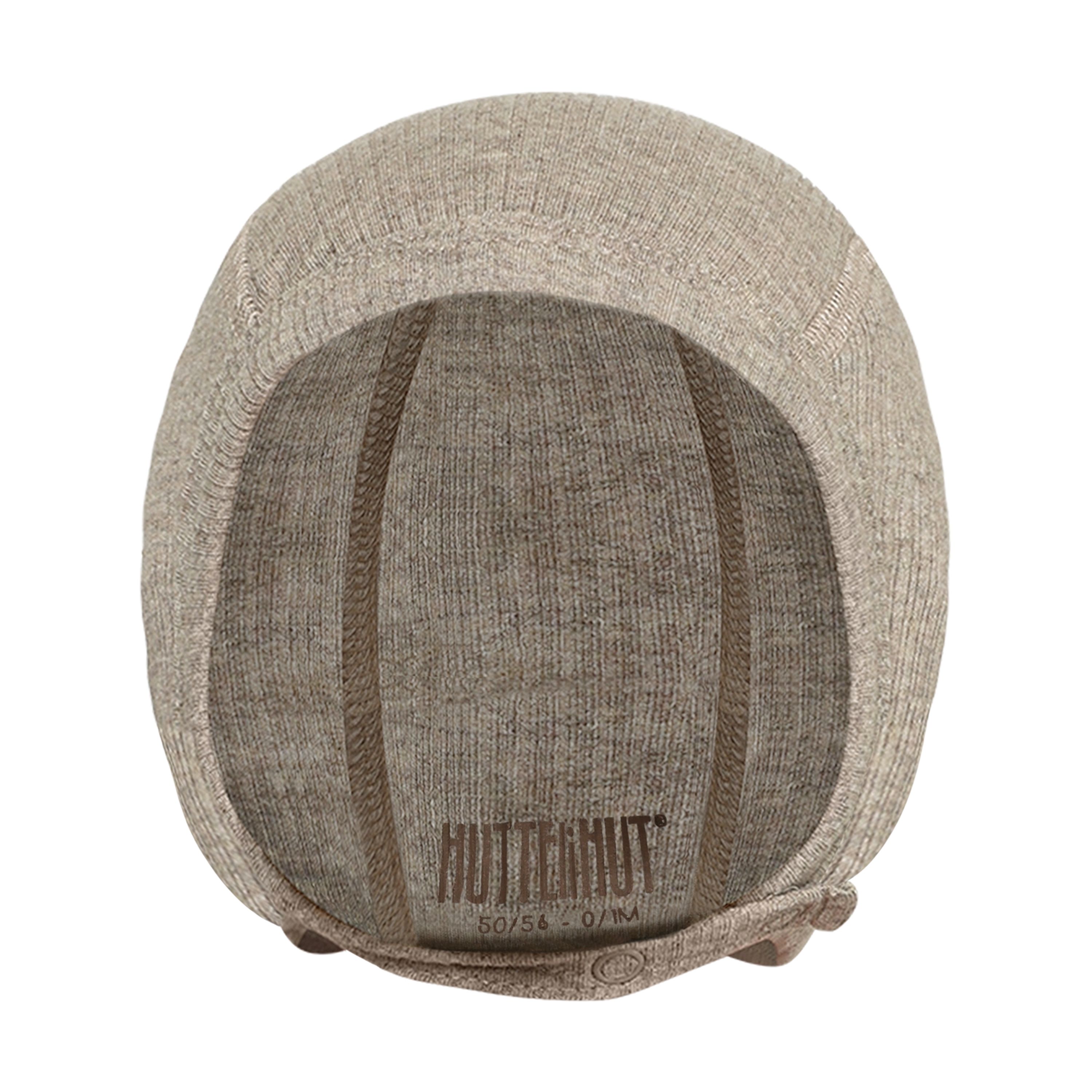 Huttelihut Babylue Rib, White Pepper Melange