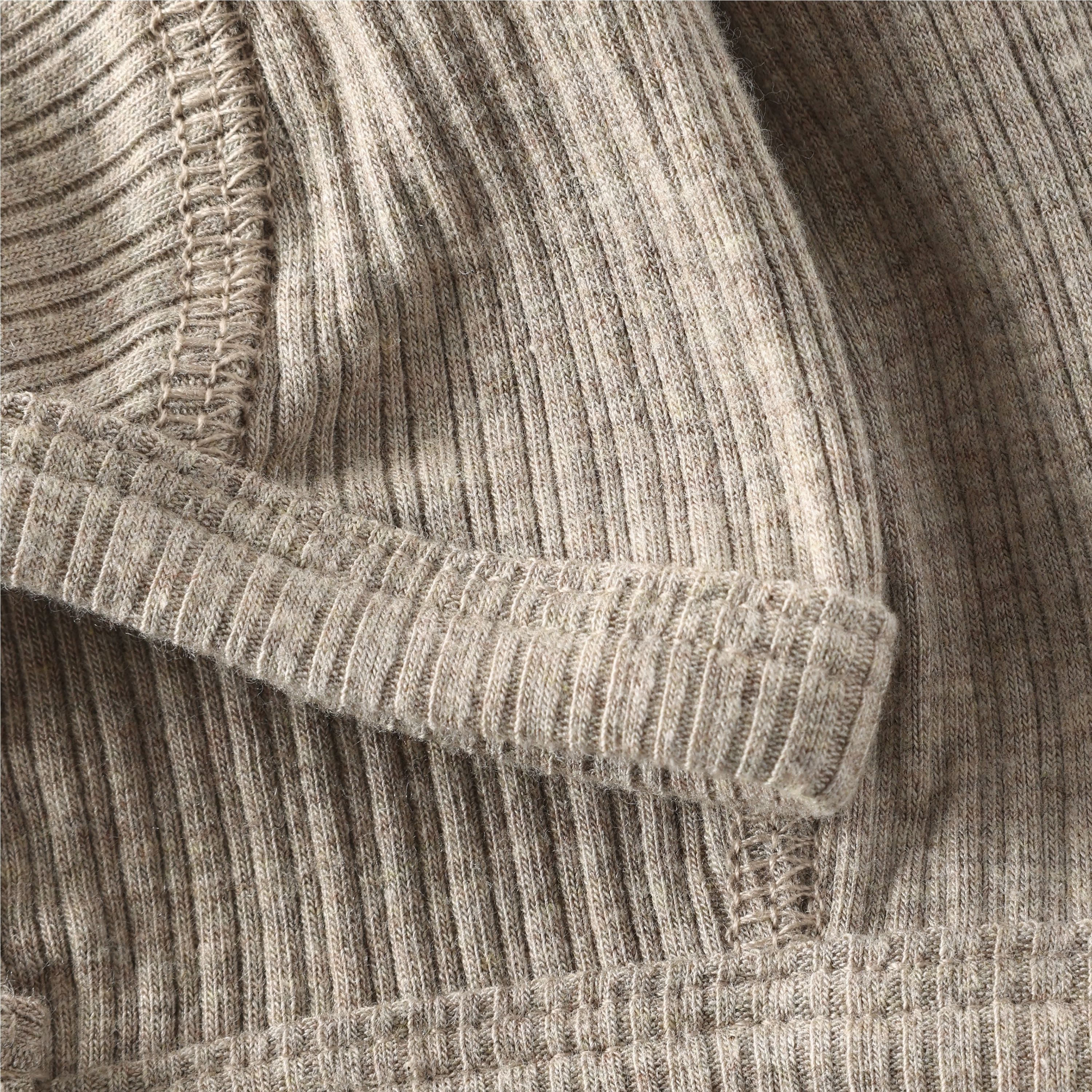 Huttelihut Babylue Rib, White Pepper Melange