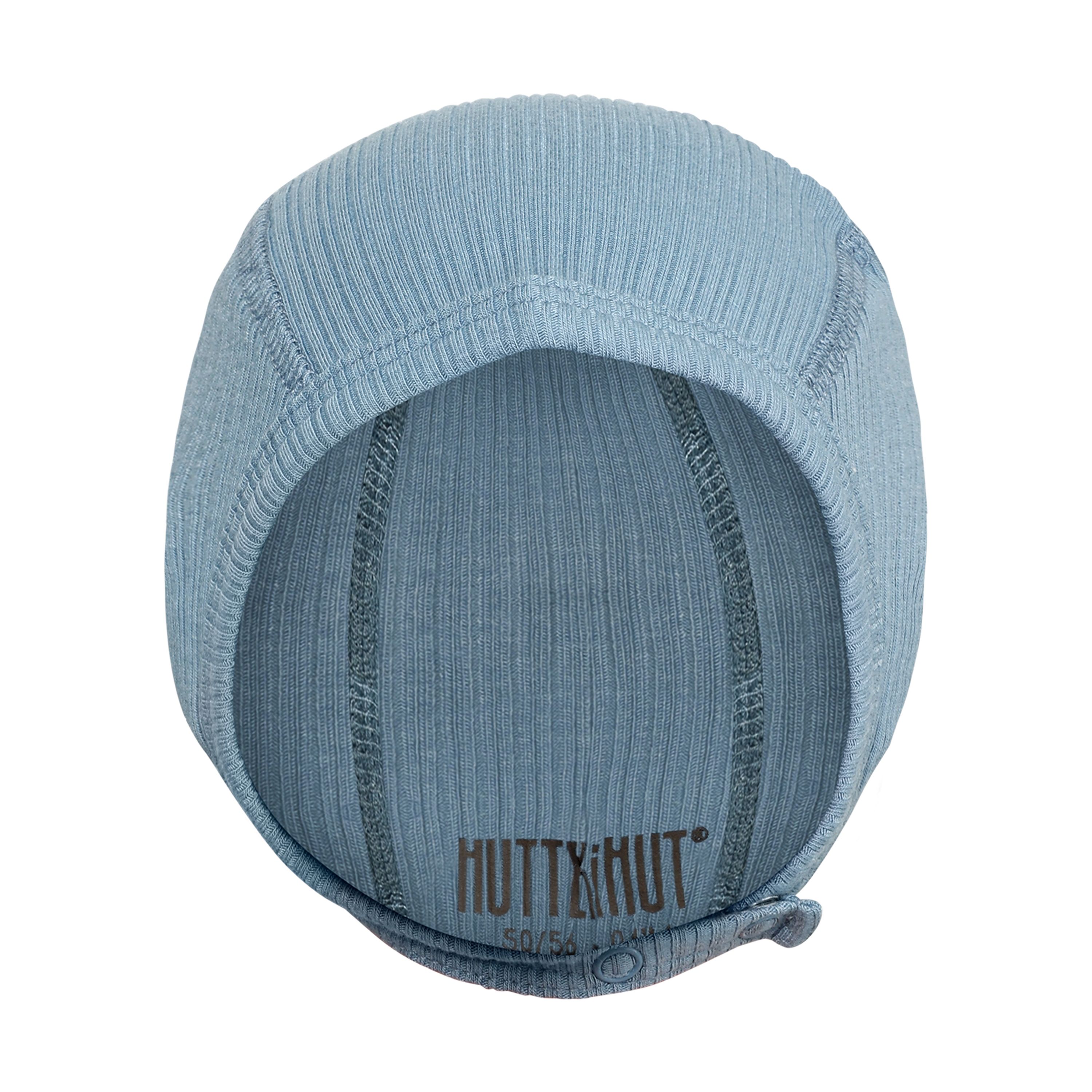 Huttelihut Babylue Rib, Windward Blue