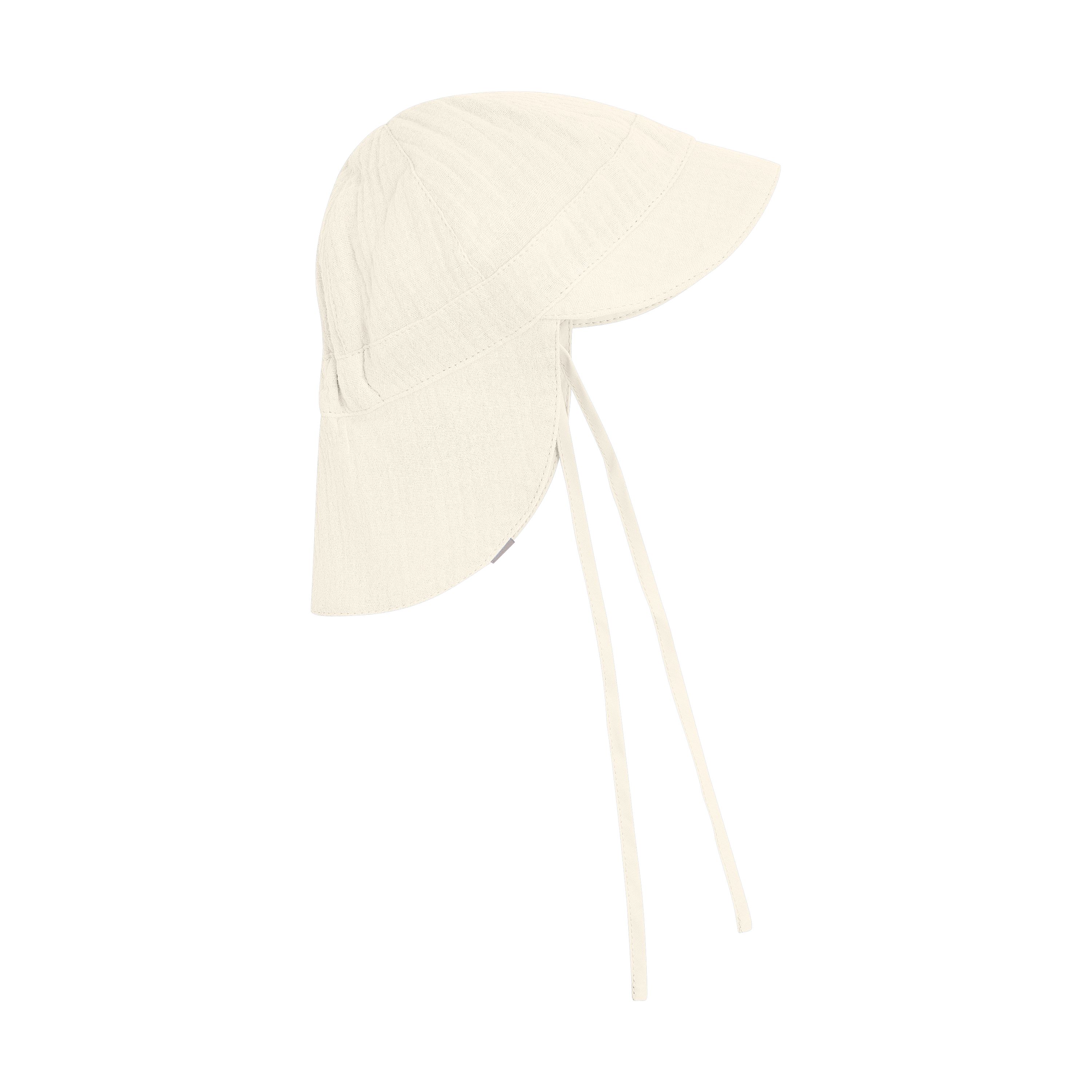 Huttelihut Sommerlue Muslin, Antique White