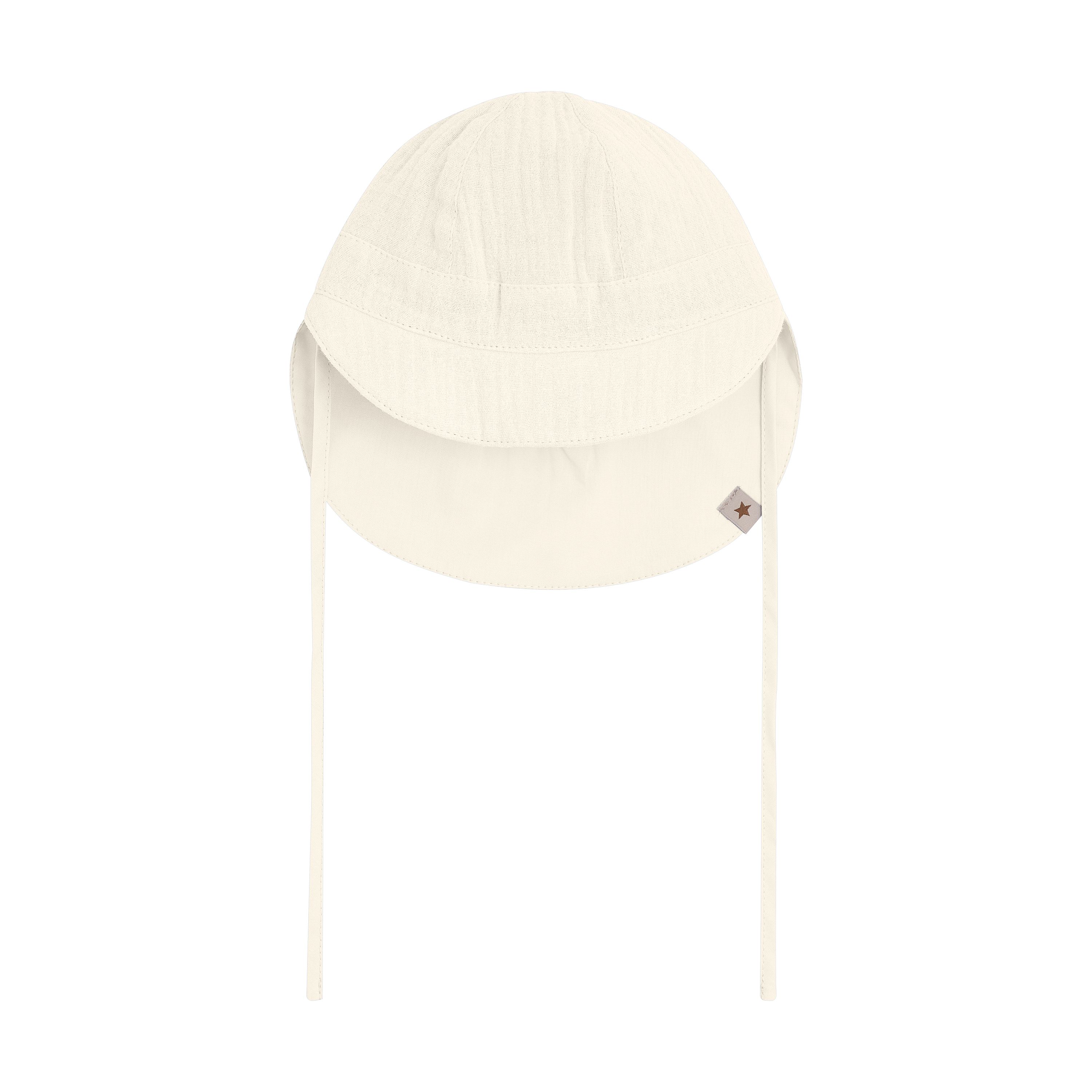 Huttelihut Sommerlue Muslin, Antique White