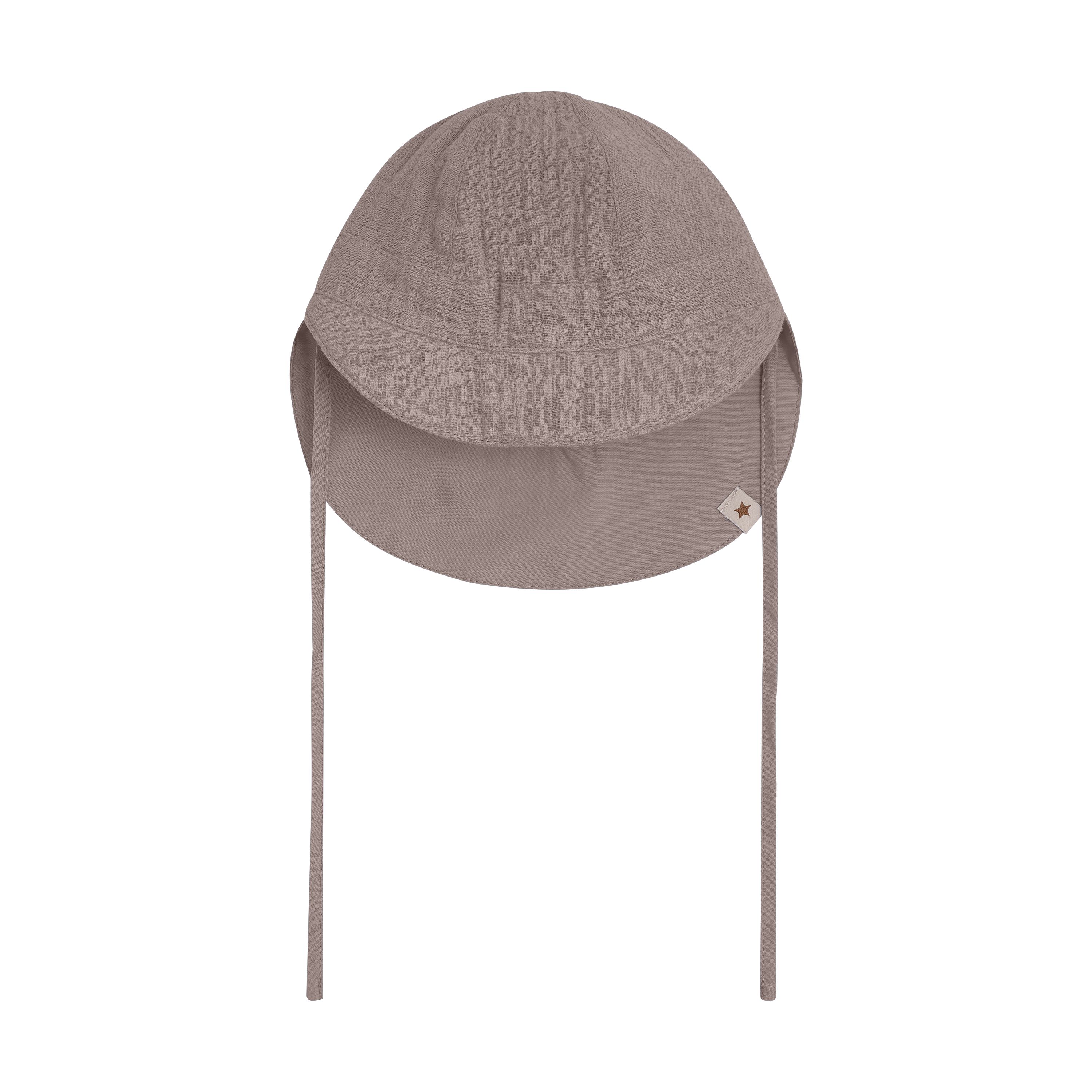 Huttelihut Sommerlue Muslin, Moon Rock
