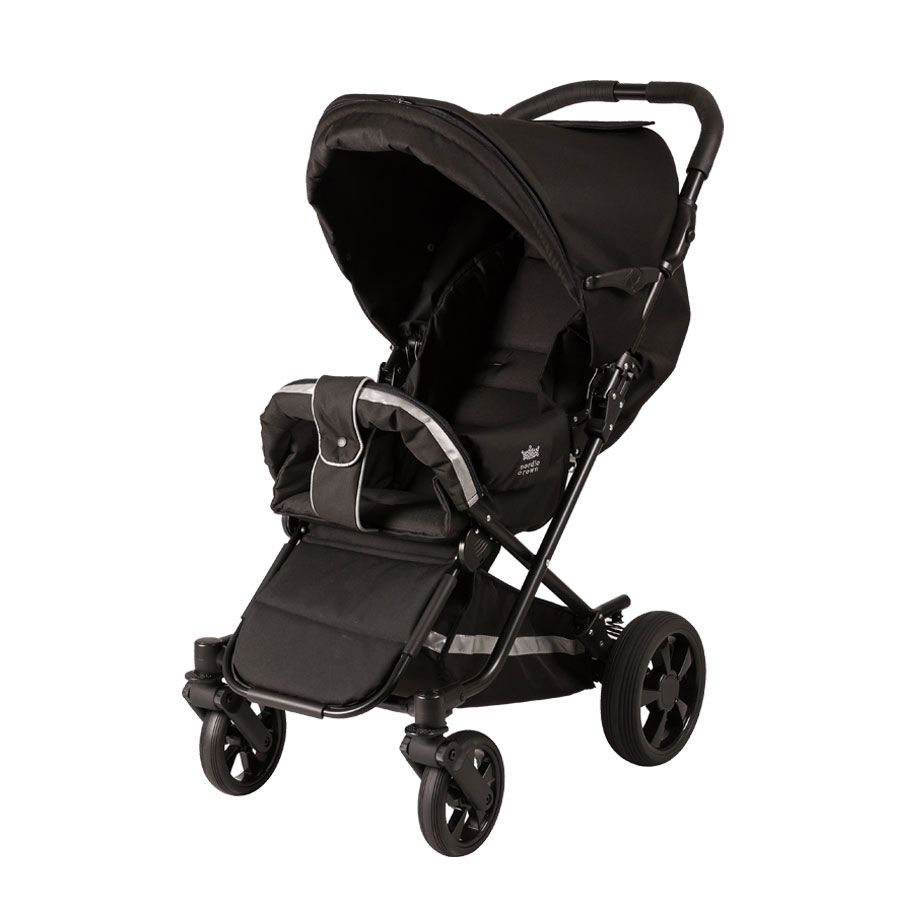 Trille, Spin, Nordic Crown, Black
