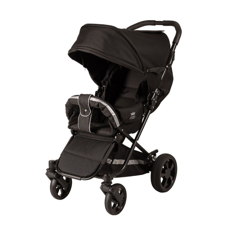 Trille, Spin, Nordic Crown, Black