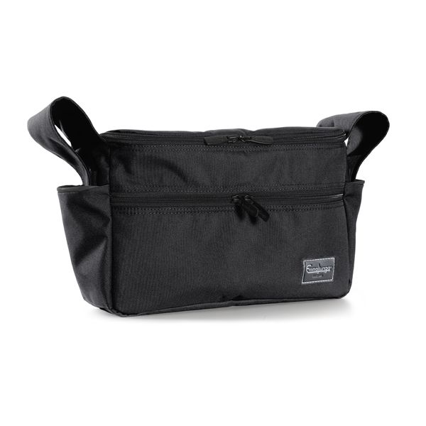 Organiser, Emmaljunga, Lounge Black
