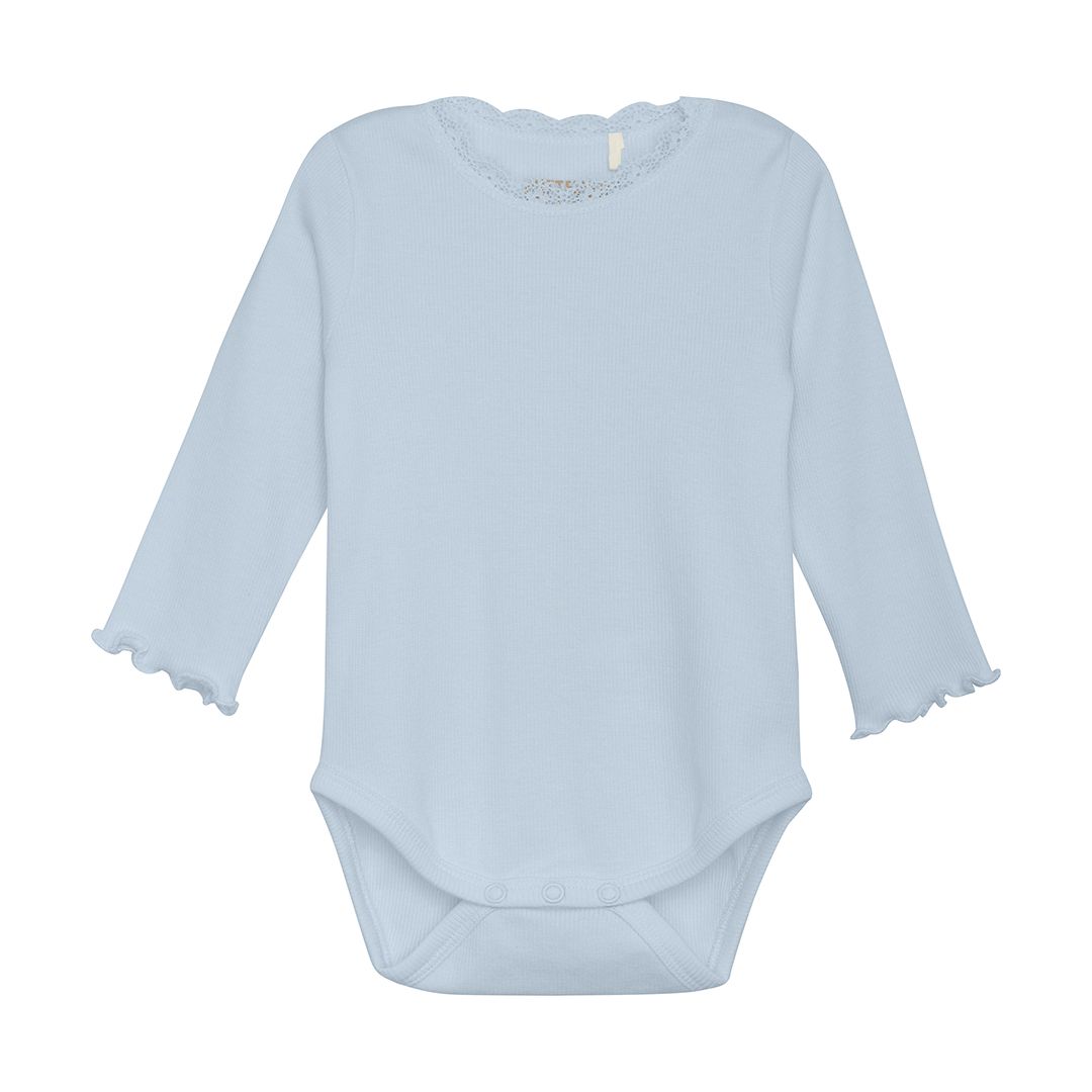 Body, Huttelihut, LS Rib, Celestial Blue