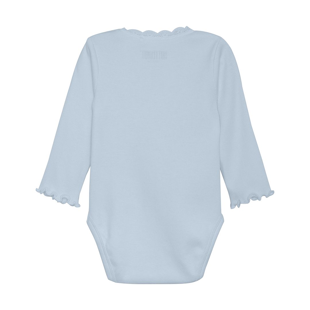 Body, Huttelihut, LS Rib, Celestial Blue