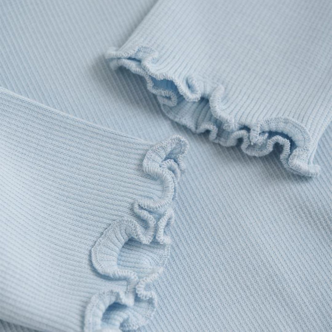 Body, Huttelihut, LS Rib, Celestial Blue