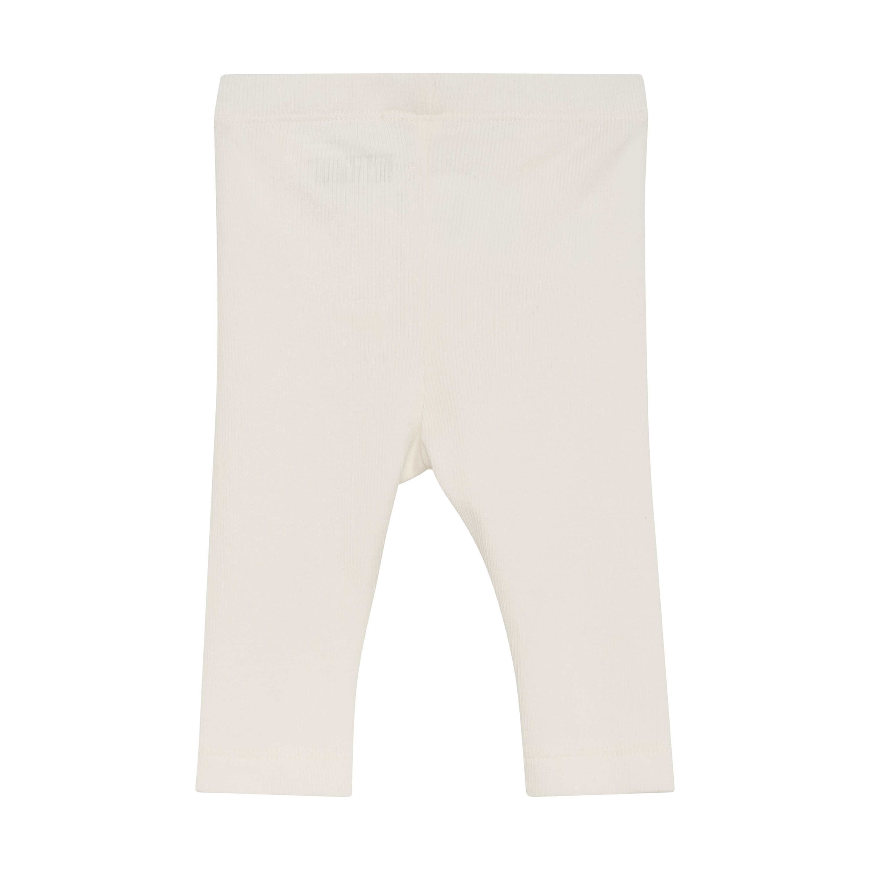 Leggings, Huttelihut, Rib, Eggnog