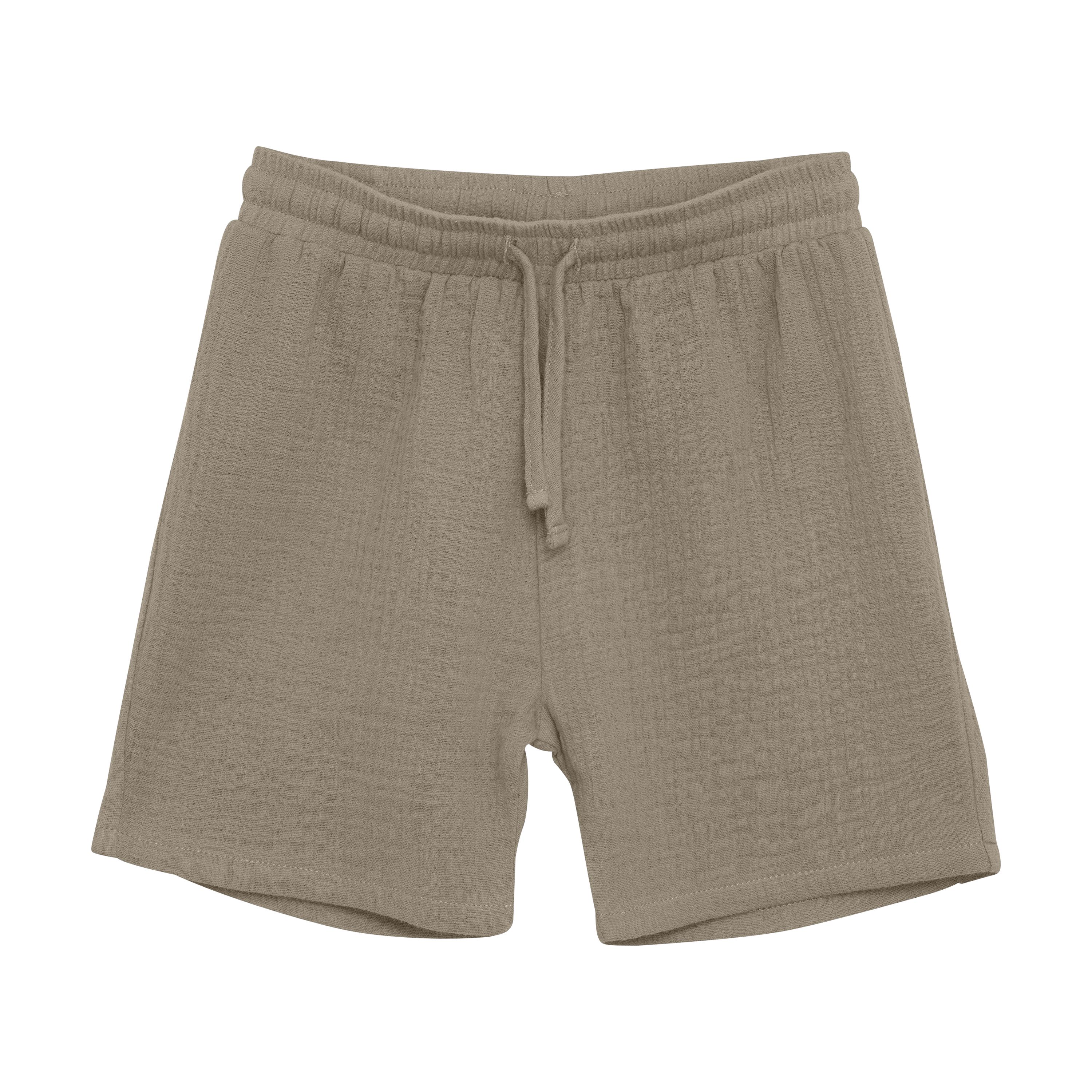 Shorts, Huttelihut, Muslin, Silver Sage