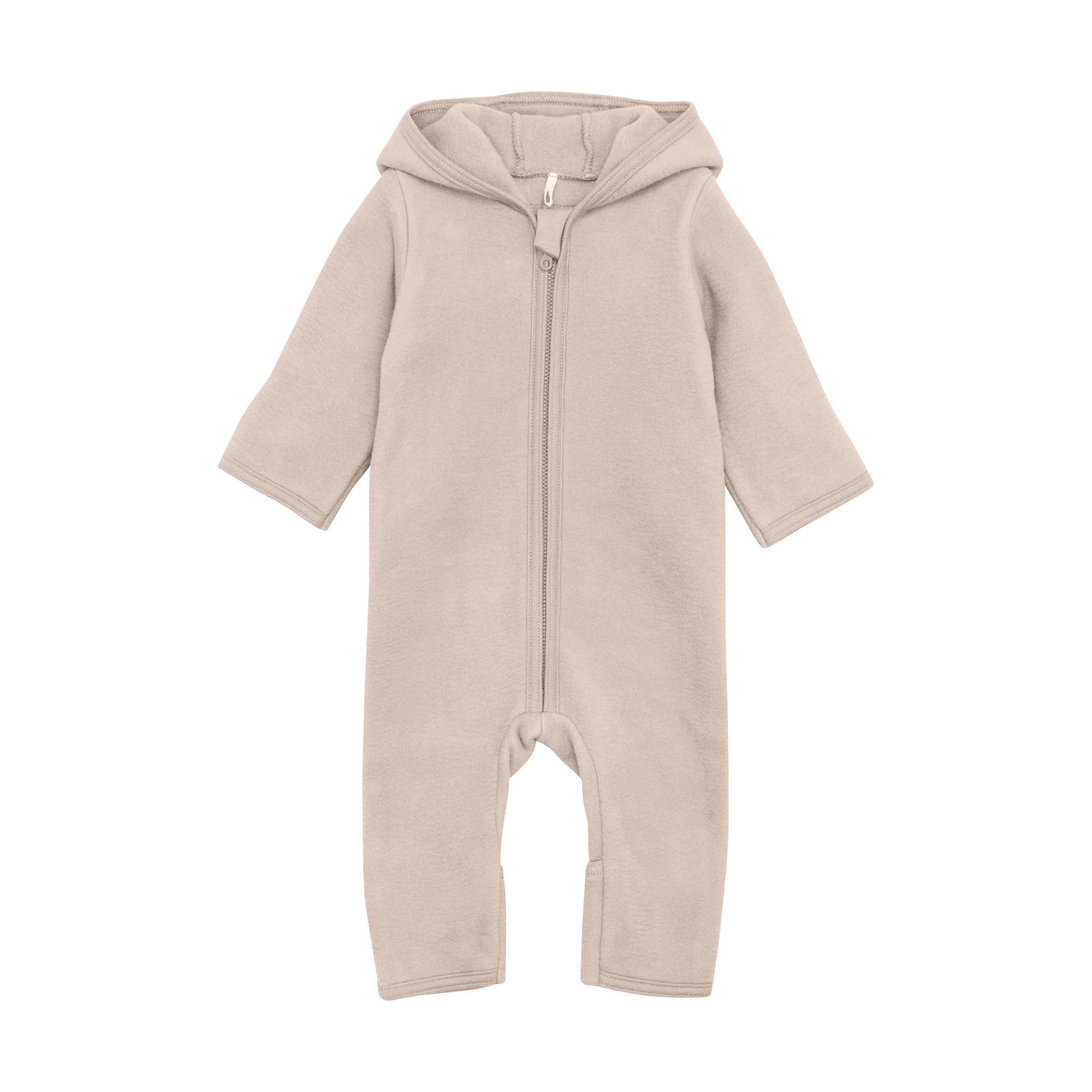 Babysuit, Huttelihut, Almond Peach