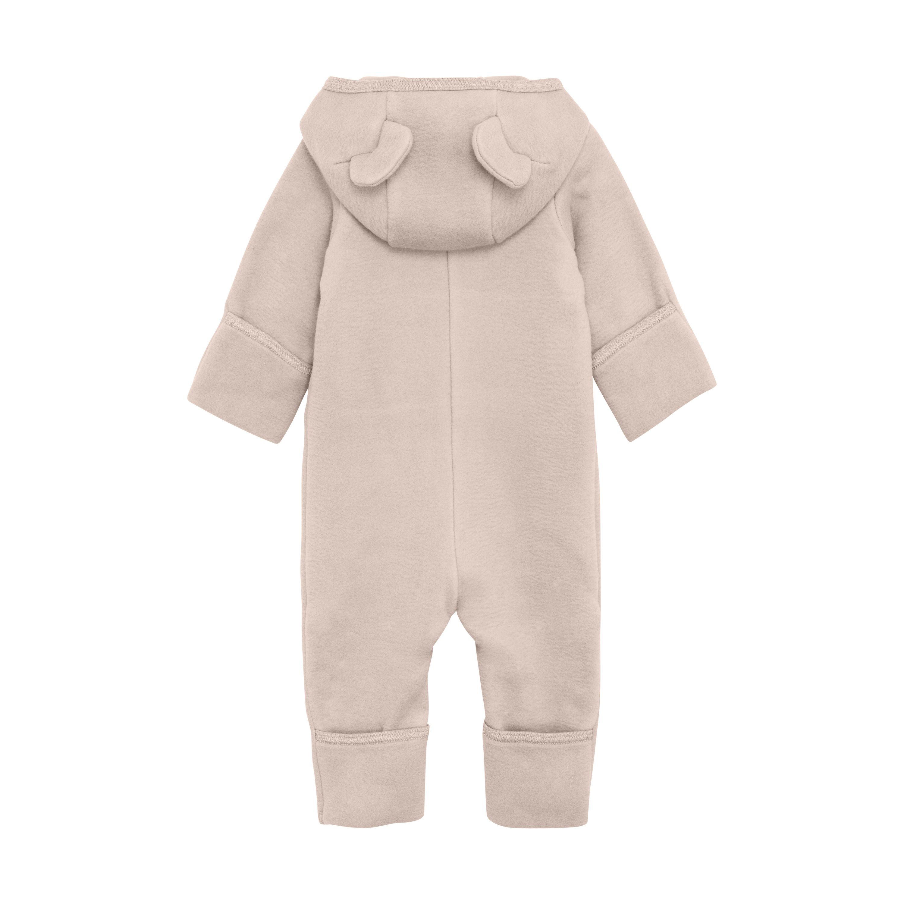 Babysuit, Huttelihut, Almond Peach