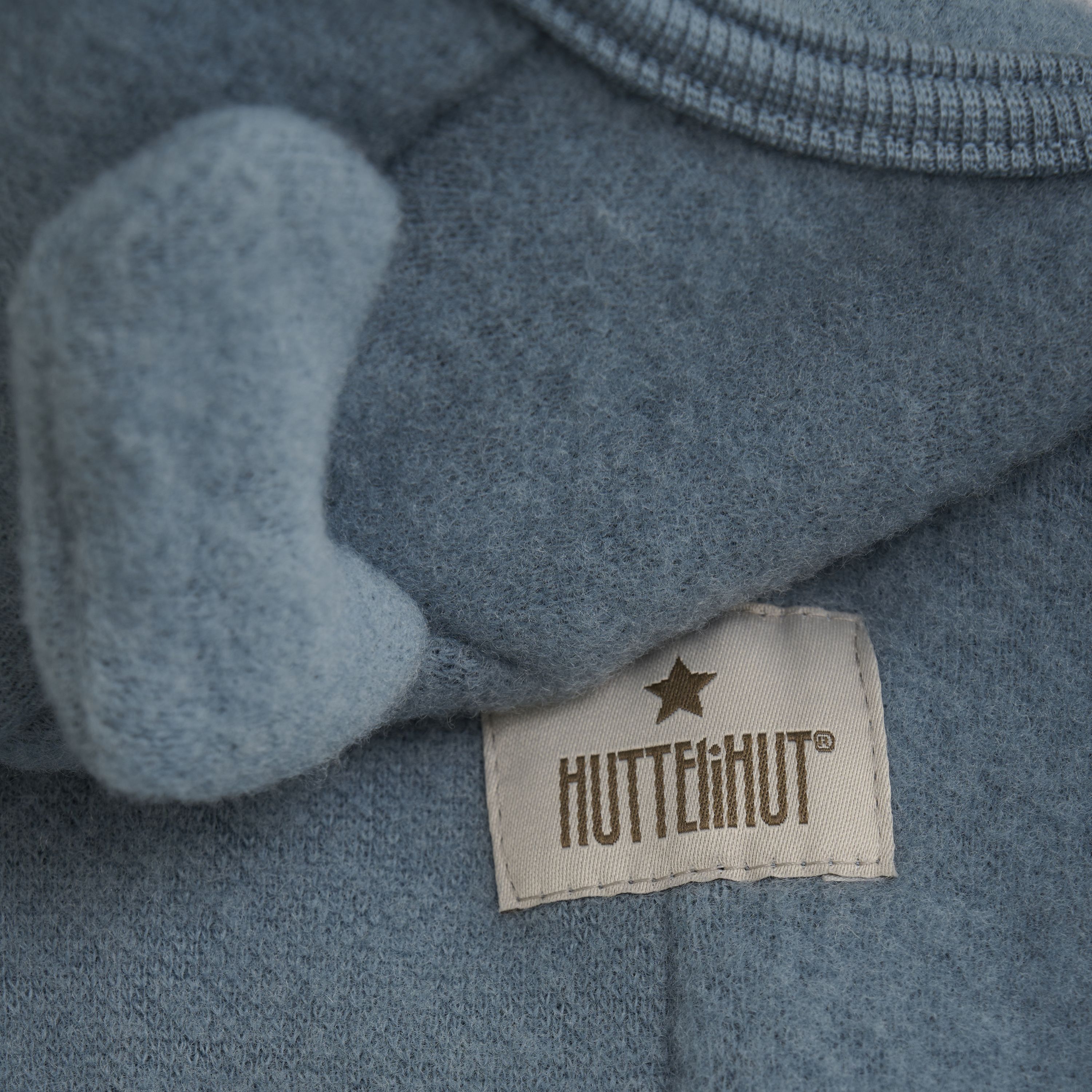 Babysuit Wool/Fleece, Huttelihut, Stormy Weather