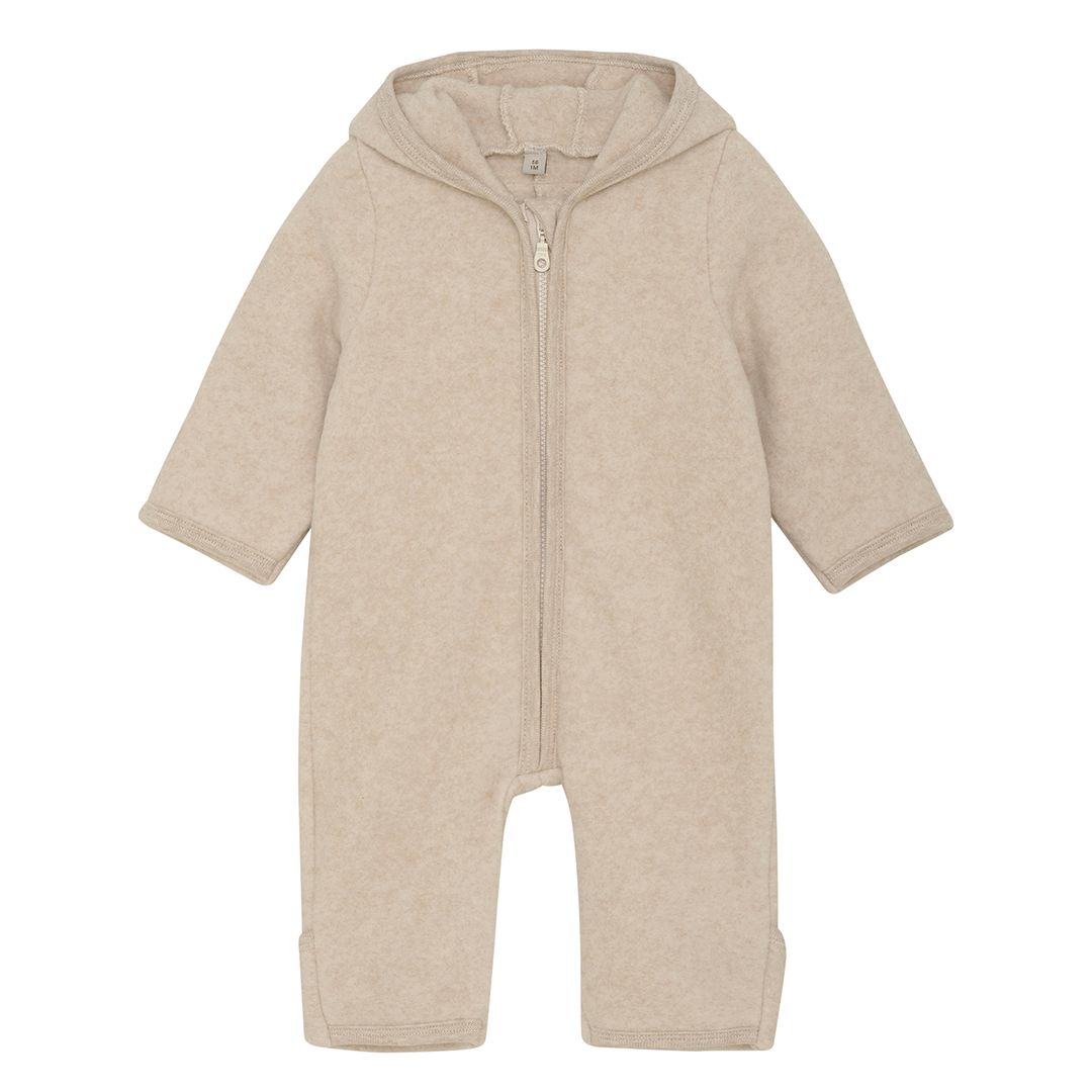 Heldress, Huttelihut, Ears Cot.Fleece, Camel Melange