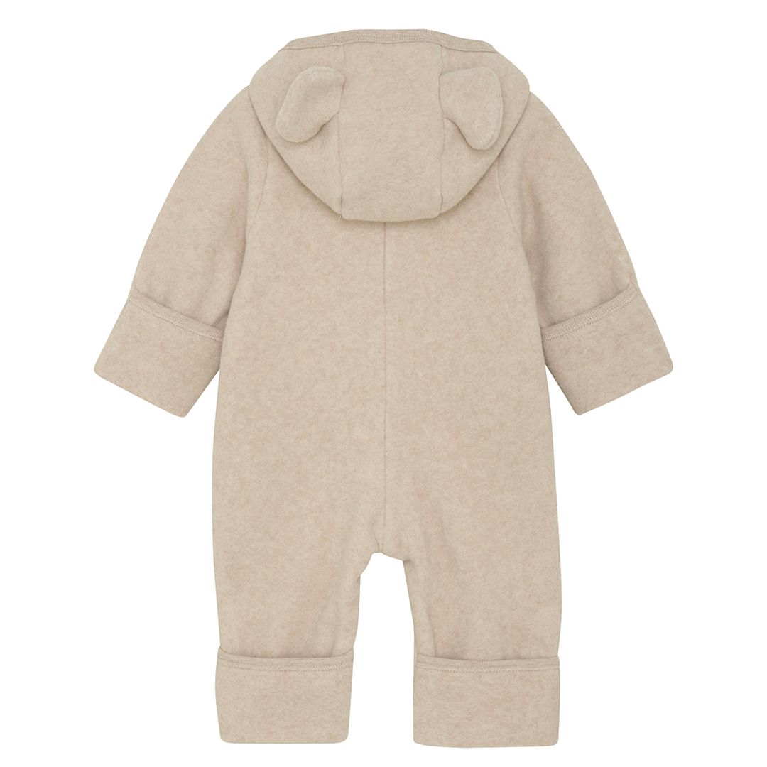 Heldress, Huttelihut, Ears Cot.Fleece, Camel Melange