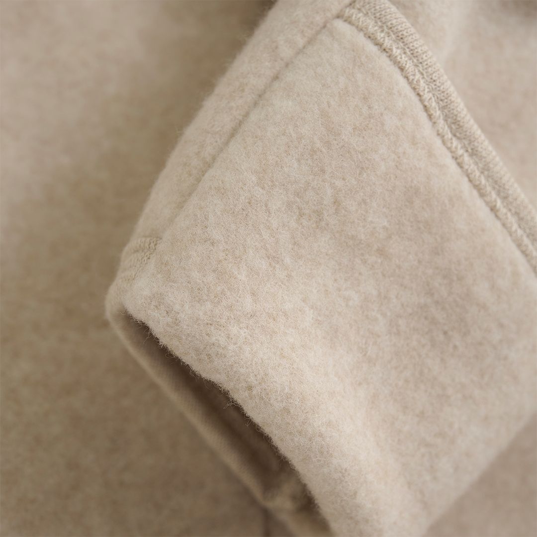 Heldress, Huttelihut, Ears Cot.Fleece, Camel Melange