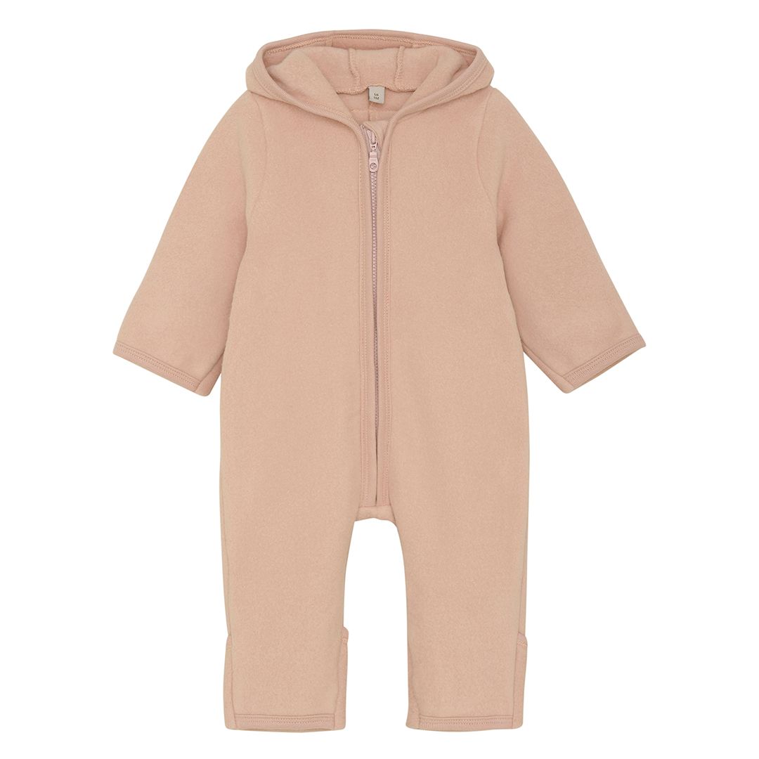 Heldress, Huttelihut, Ears Cot.Fleece, Mahogany Rose