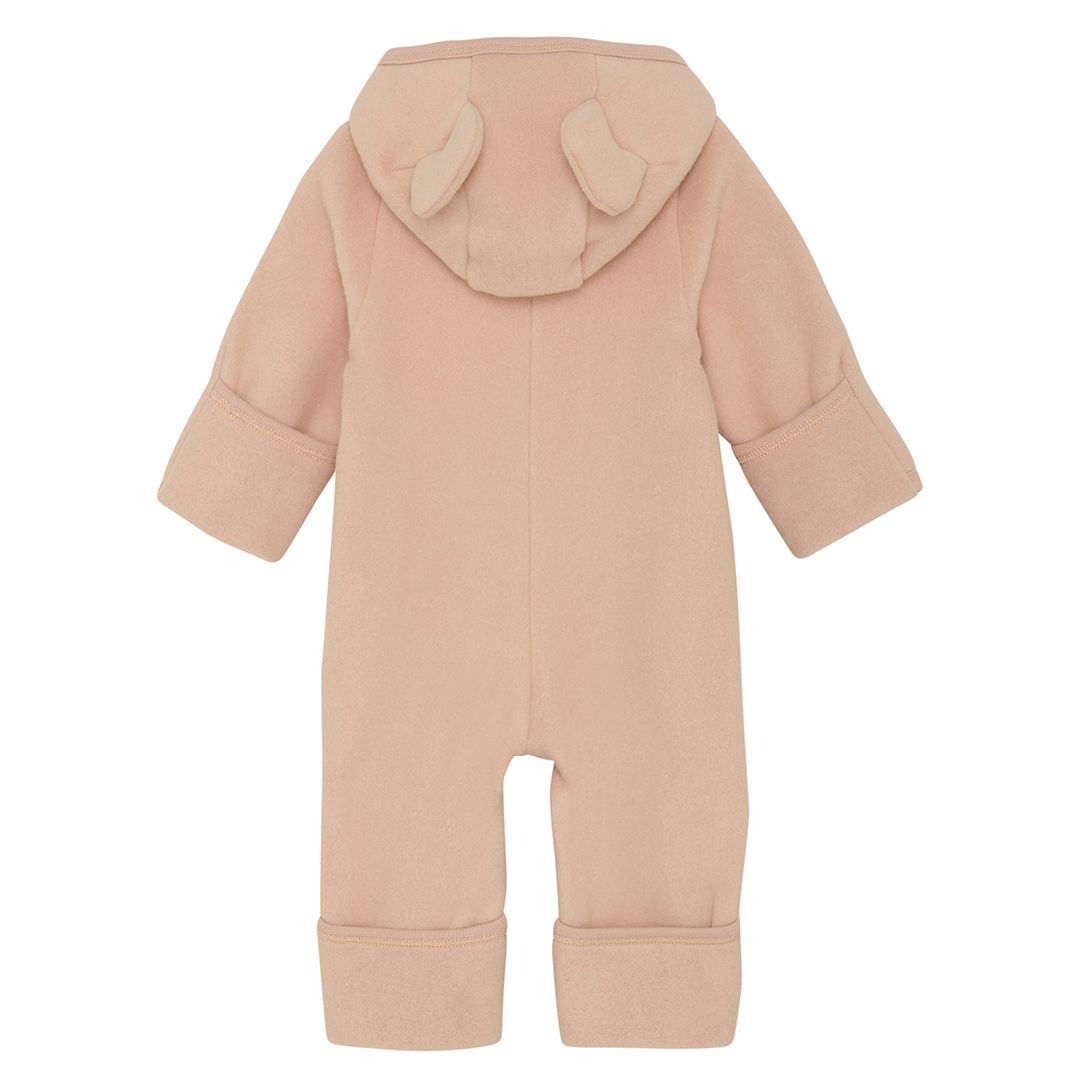Heldress, Huttelihut, Ears Cot.Fleece, Mahogany Rose