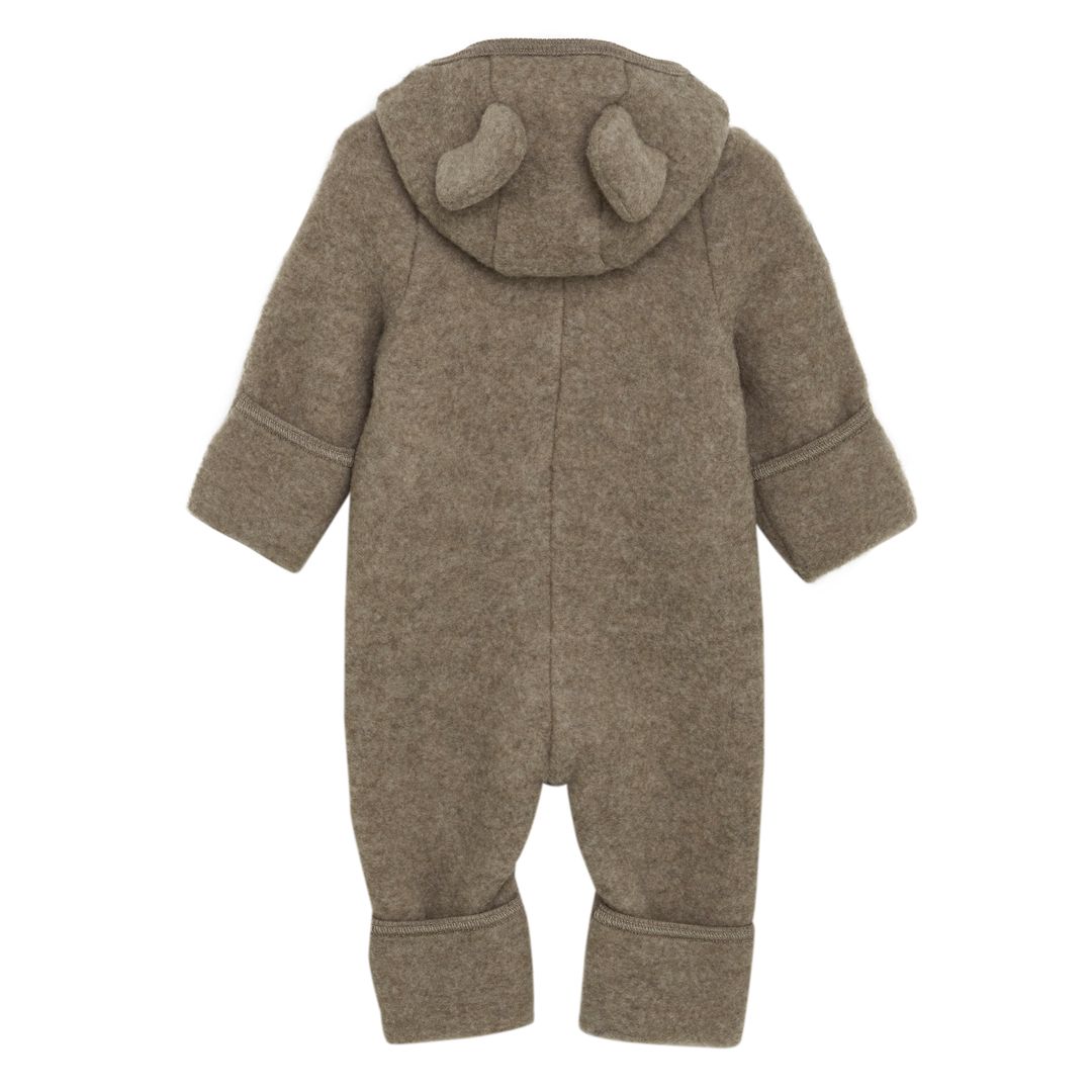 Heldress, Huttelihut, Wool Fleece, Savannah Melange