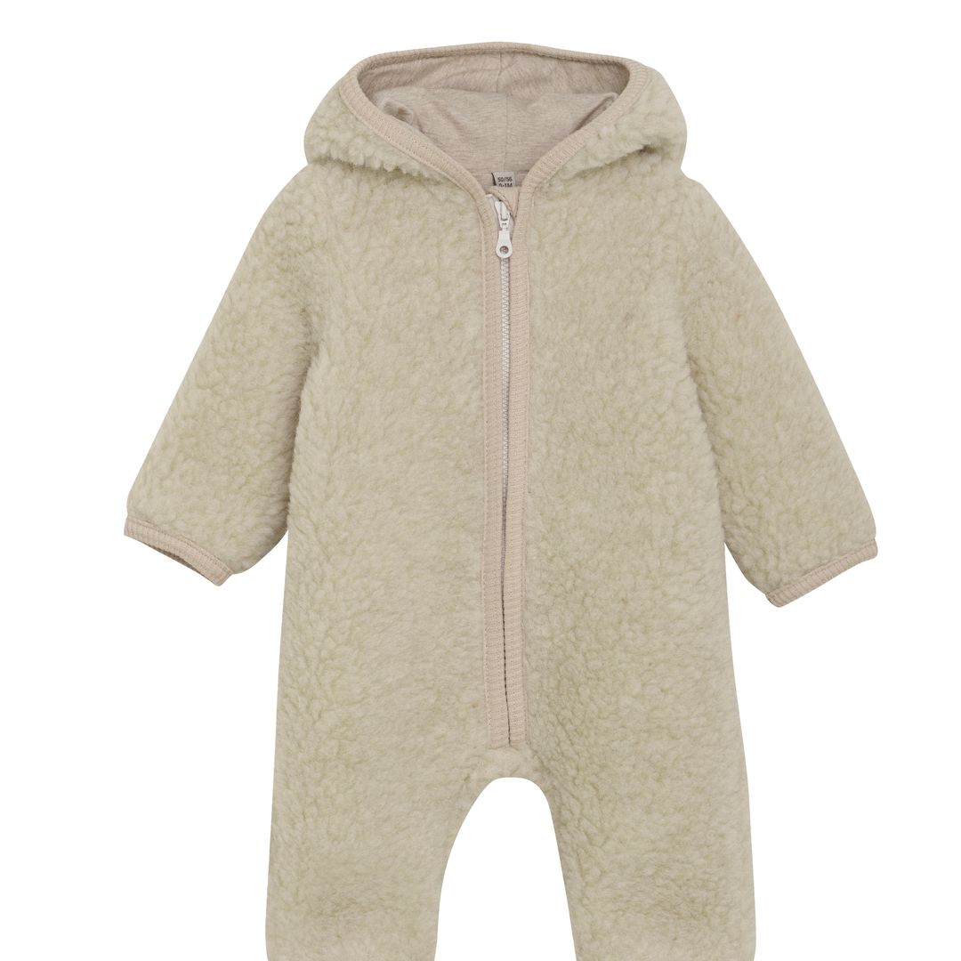 Heldress, Huttelihut, Wool Teddy w. Lin, Cement