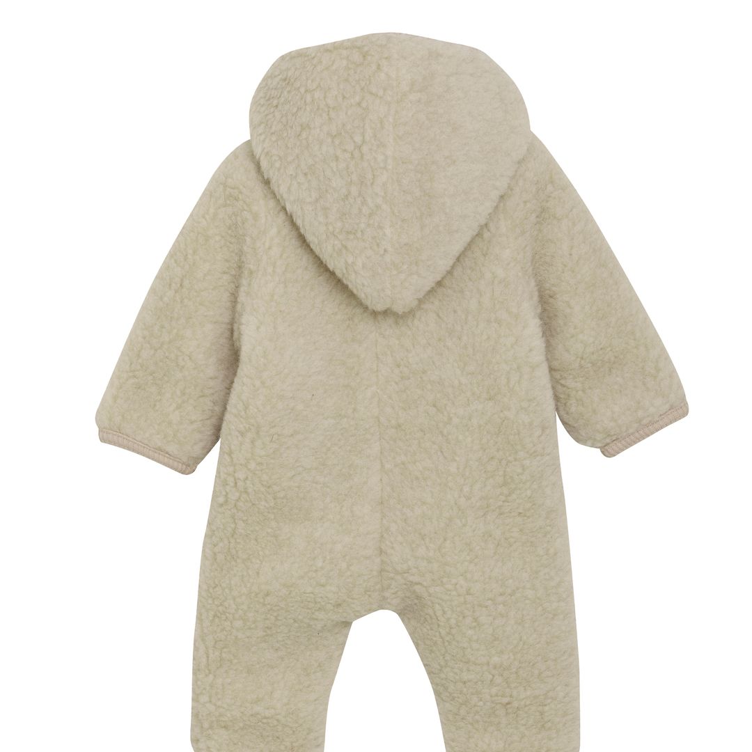 Heldress, Huttelihut, Wool Teddy w. Lin, Cement