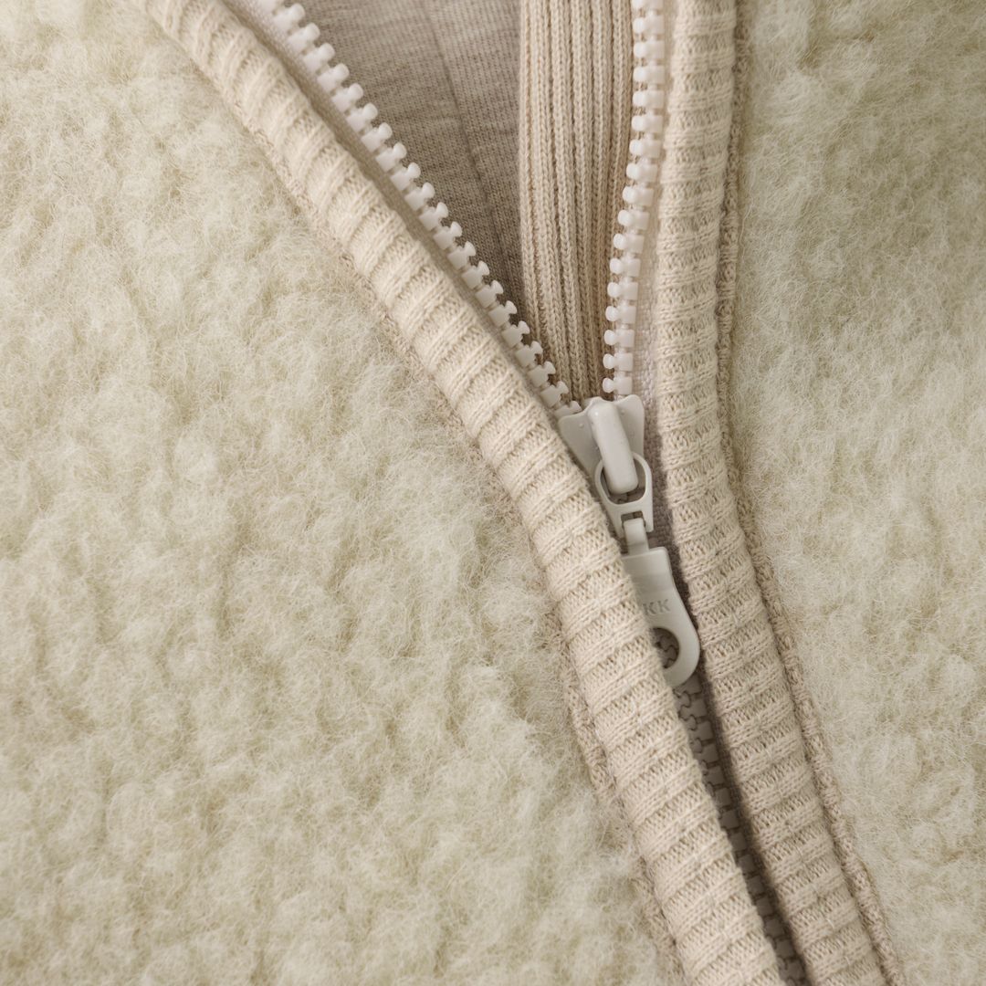 Heldress, Huttelihut, Wool Teddy w. Lin, Cement