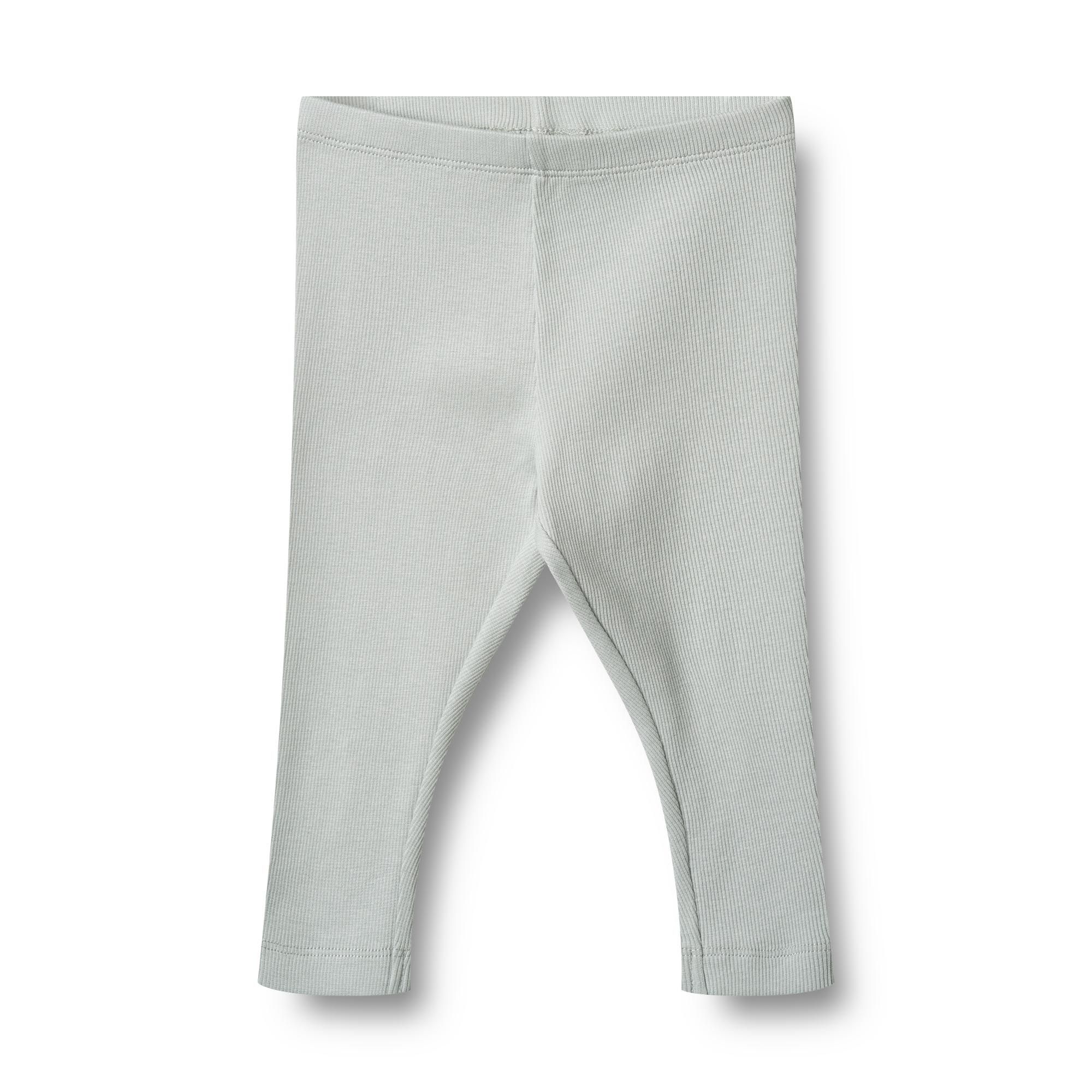 Leggings, Wheat, Maddy, Soft Blue