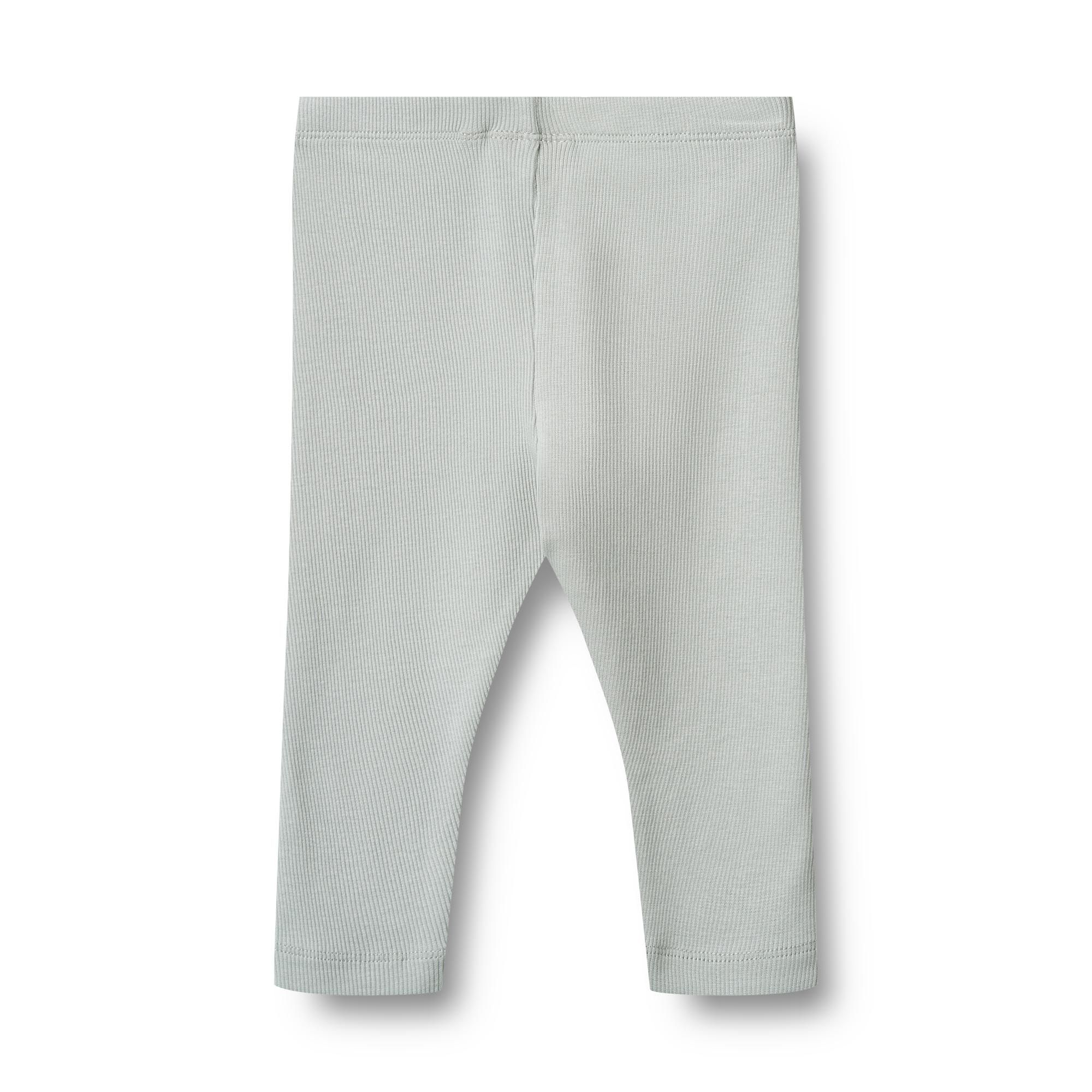 Leggings, Wheat, Maddy, Soft Blue