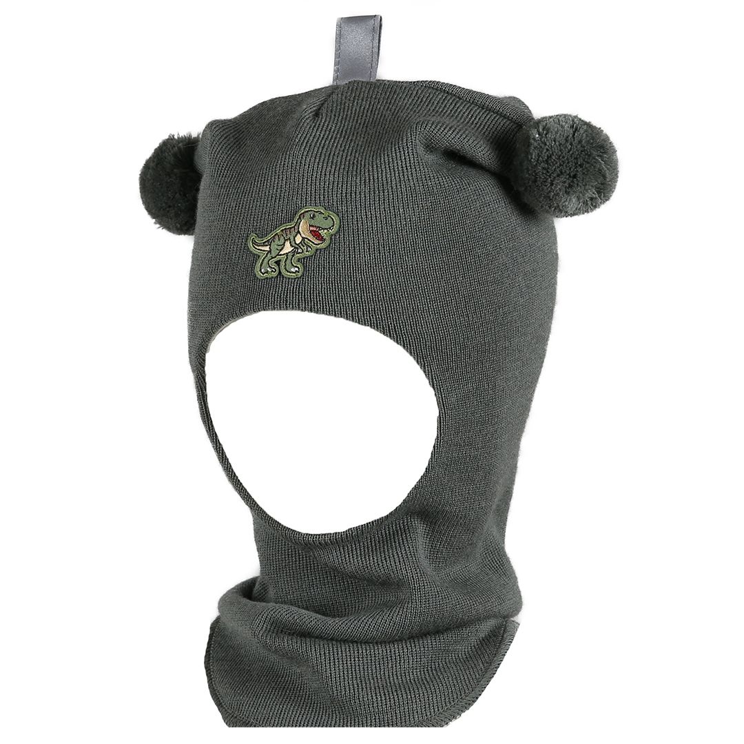 Balaclava, Kivat, Mosegrønn, Dino