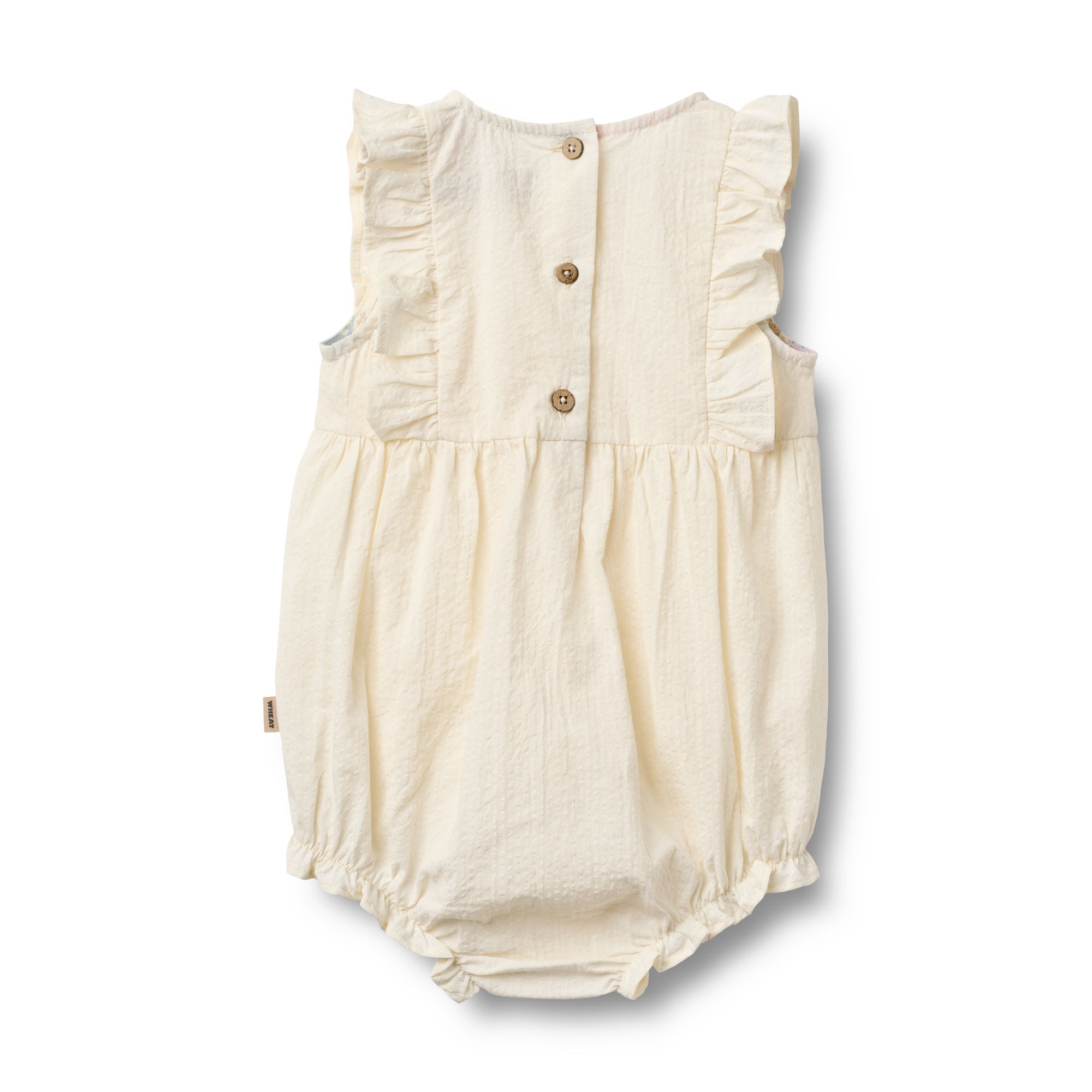 Wheat Romper Emmaline, Ivory