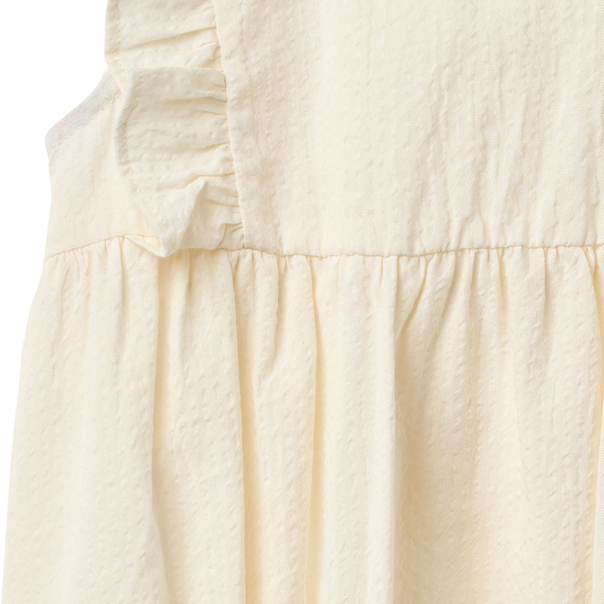 Wheat Romper Emmaline, Ivory