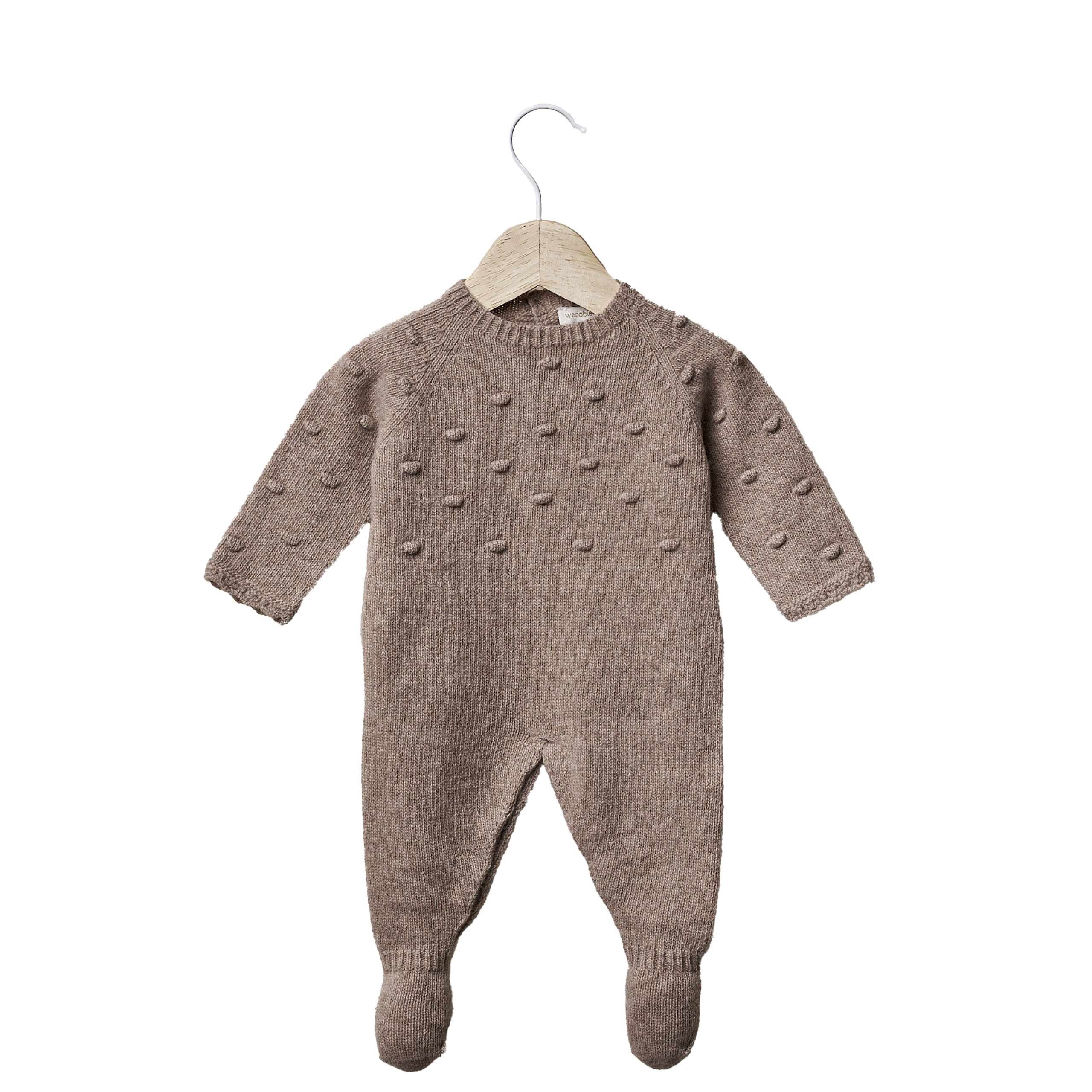 Heldress, Wedoble, Fato, Winter Love, Brown