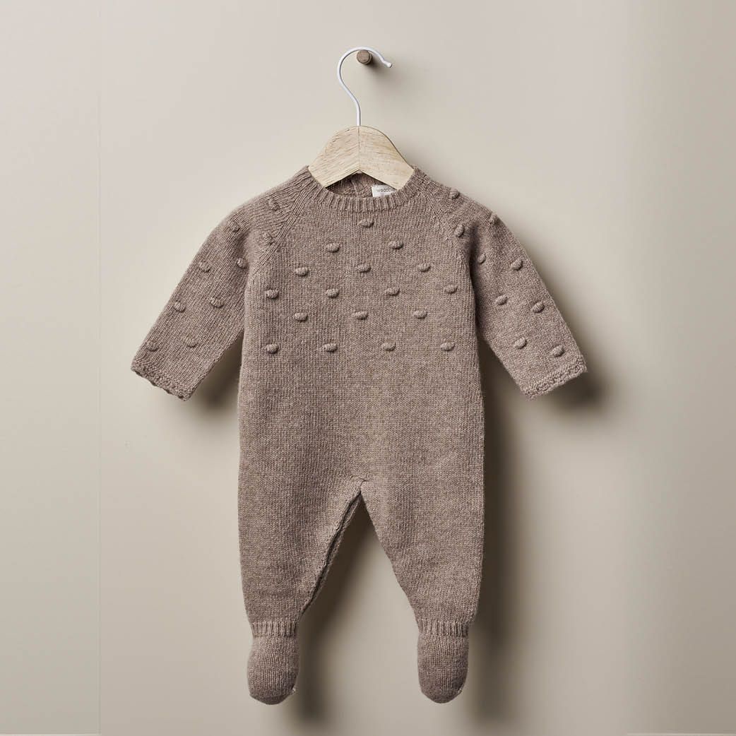 Heldress, Wedoble, Fato, Winter Love, Brown