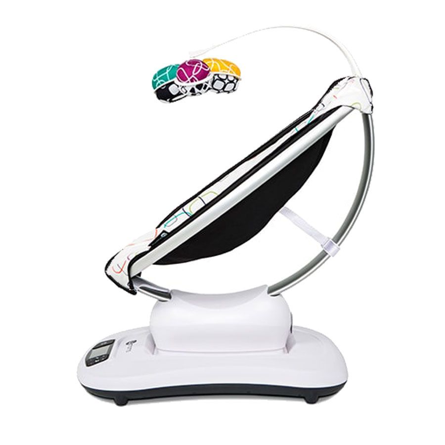 4Moms MamaRoo 4.0, Multi plysh