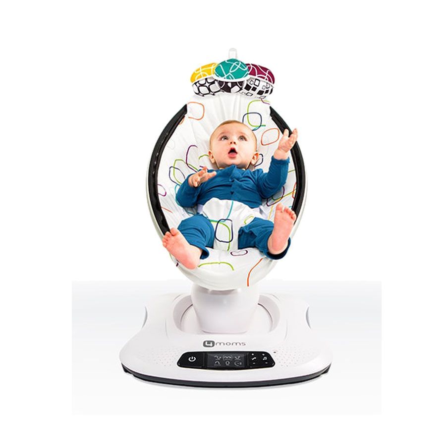 4Moms MamaRoo 4.0, Multi plysh