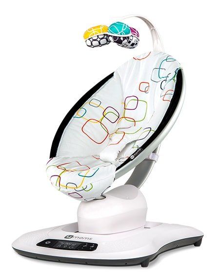 4Moms MamaRoo 4.0, Multi plysh