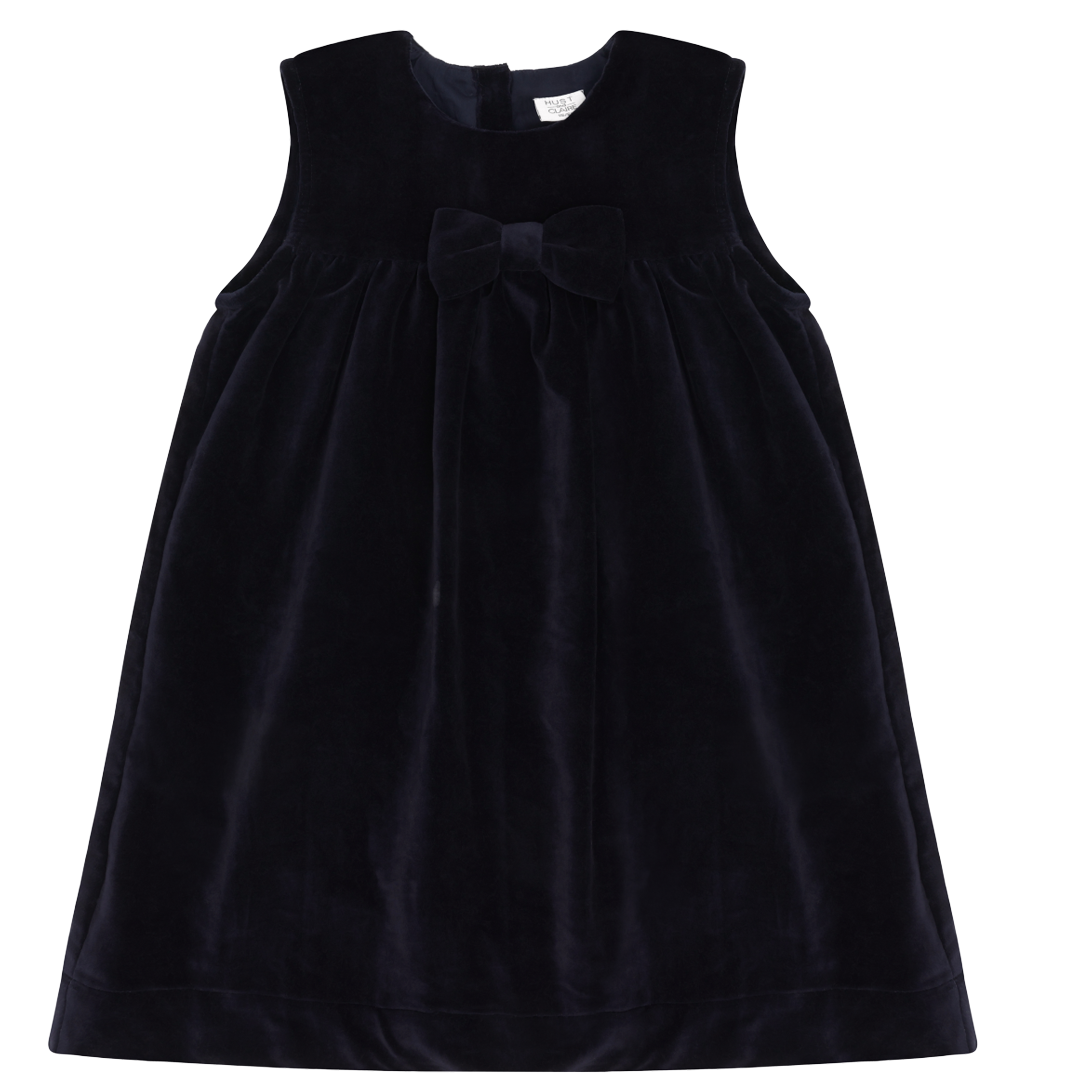 Hust&Claire Kjole, Karoline Molskin, More Navy