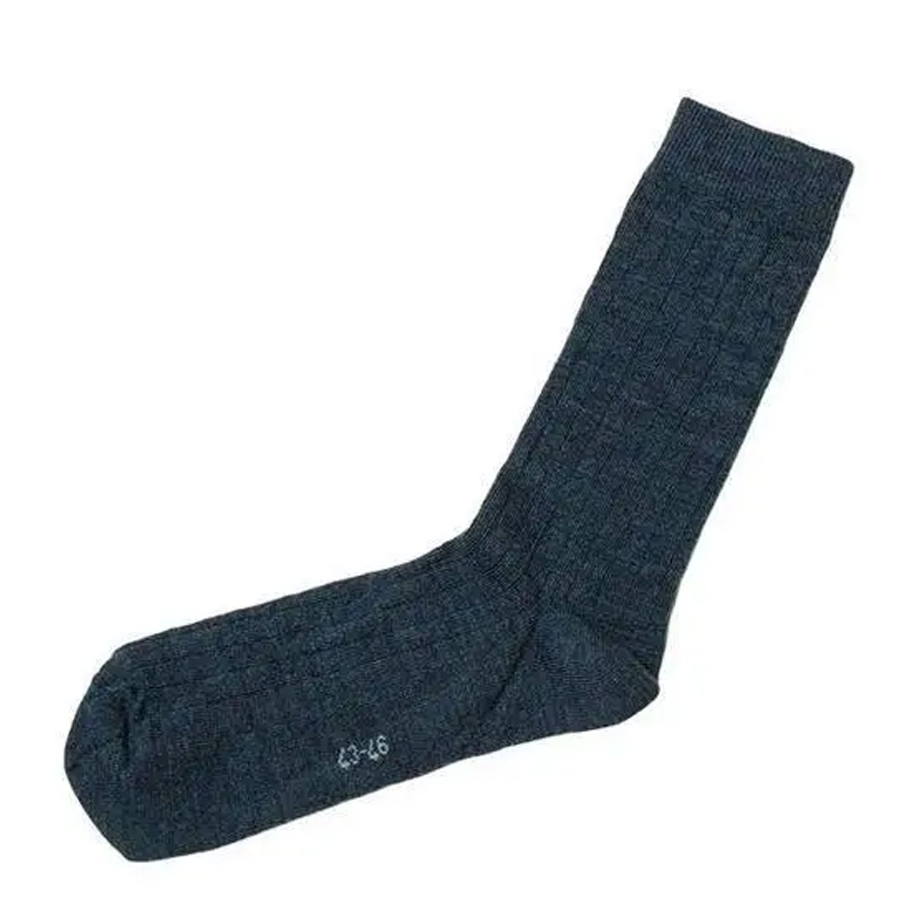 Sokker, Joha, Ull, Denim Melange