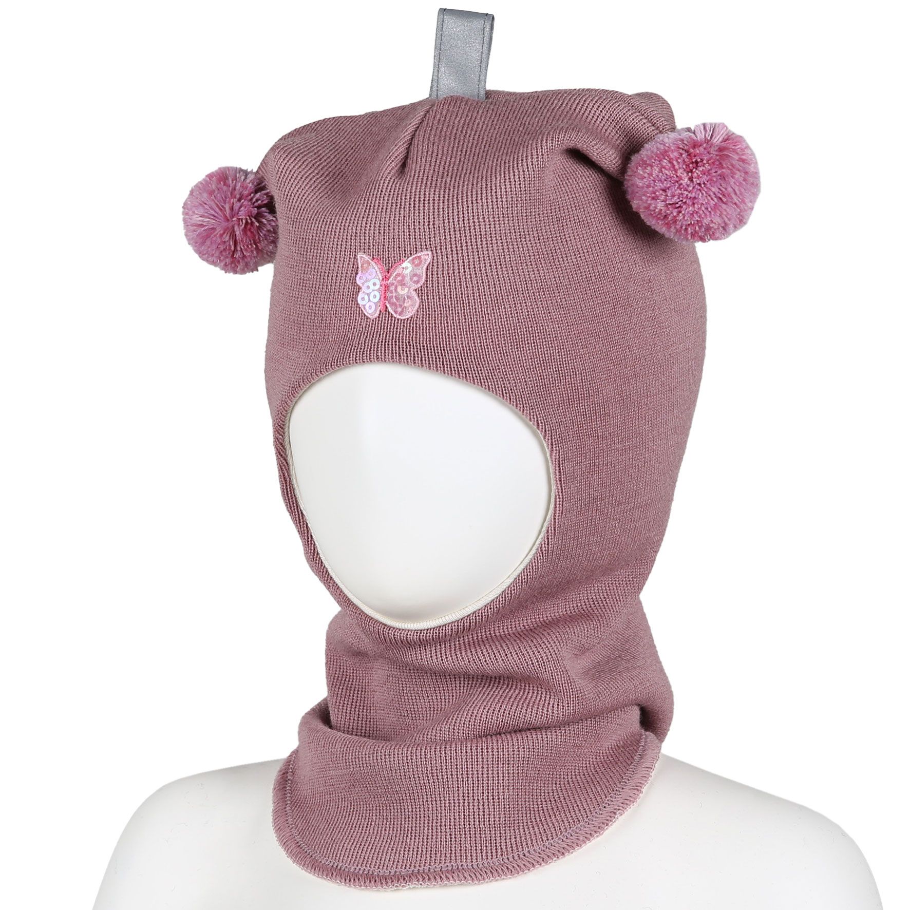 Kivat Balaclava Sommerfugl, Rosa