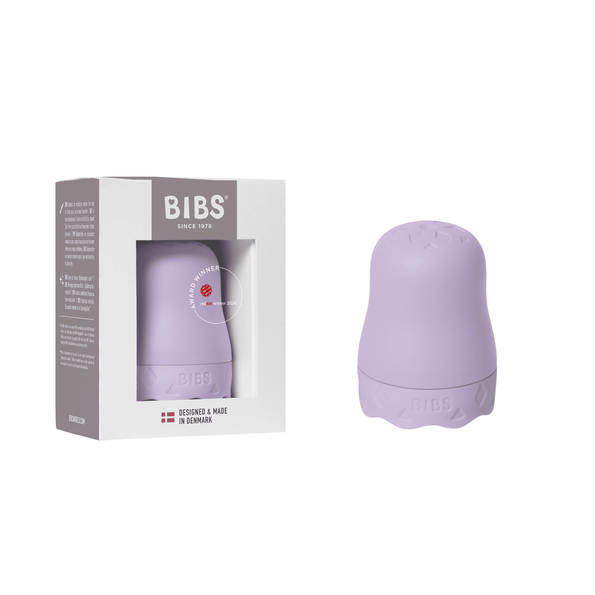 BIBS Flaskekork, Boheme, Violet Sky