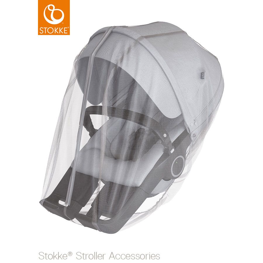 Stokke® myggnett til barnevogn