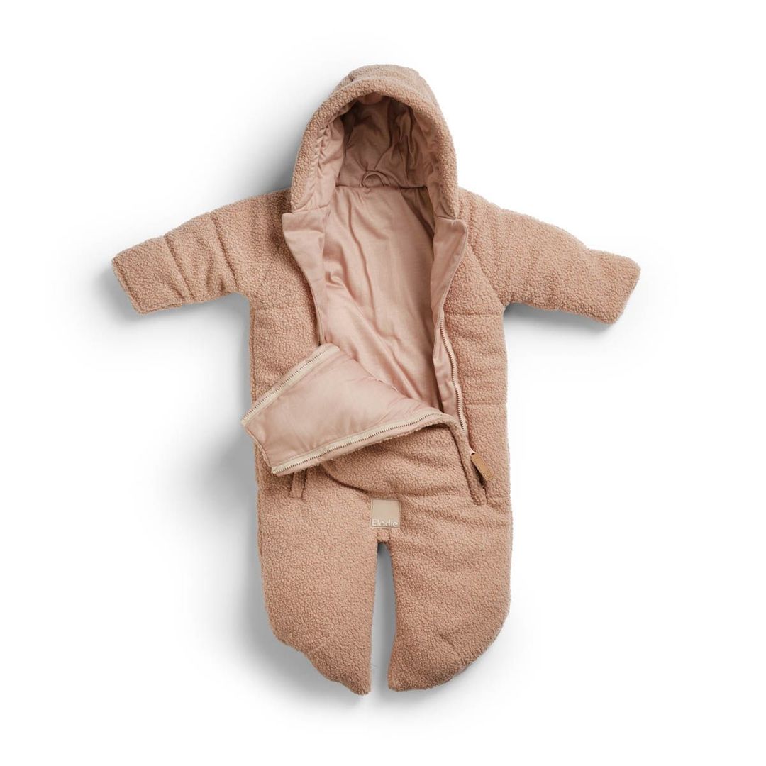 Babydress, Elodie, Pink Bouclé