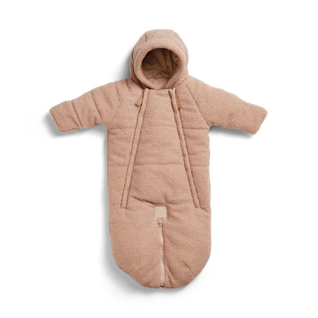 Babydress, Elodie, Pink Bouclé