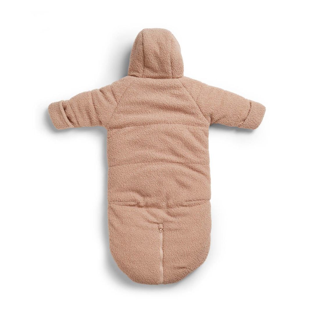 Babydress, Elodie, Pink Bouclé