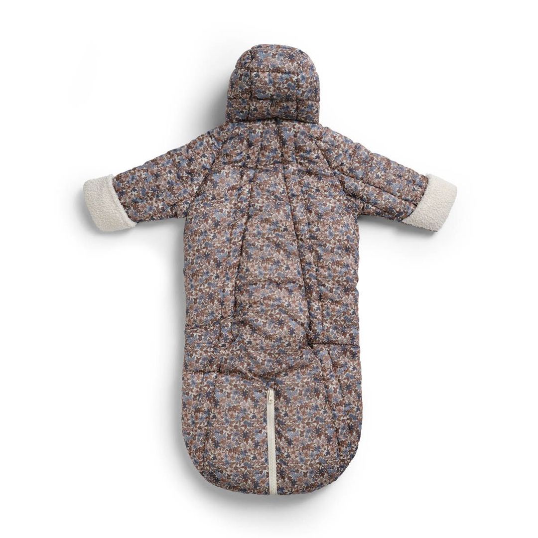 Babydress, Elodie, Blue Garden