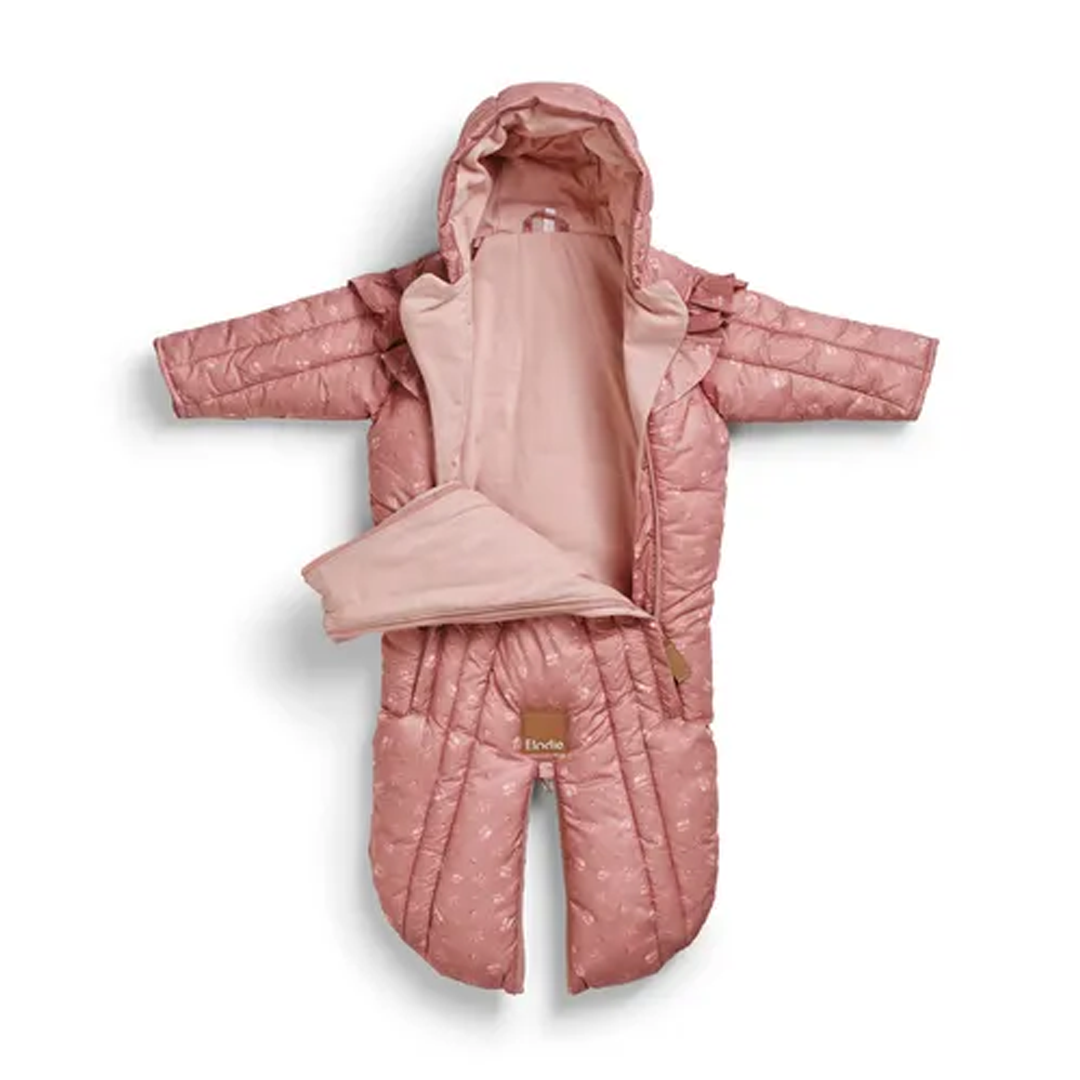 Vognpose, Elodie, Pink Petit River Rose